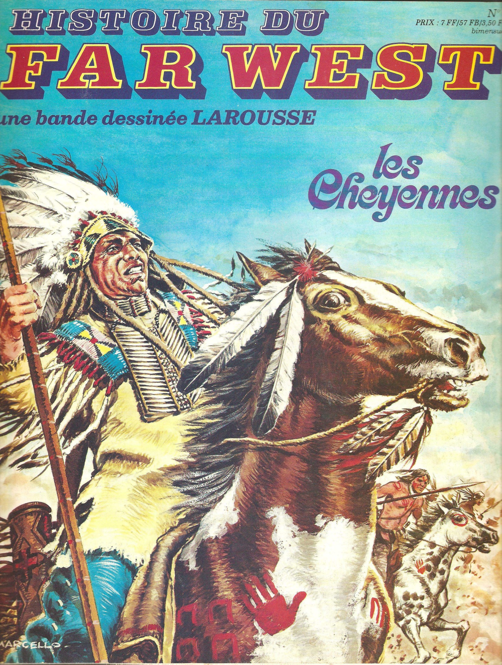 Histoire Du Far West - T04