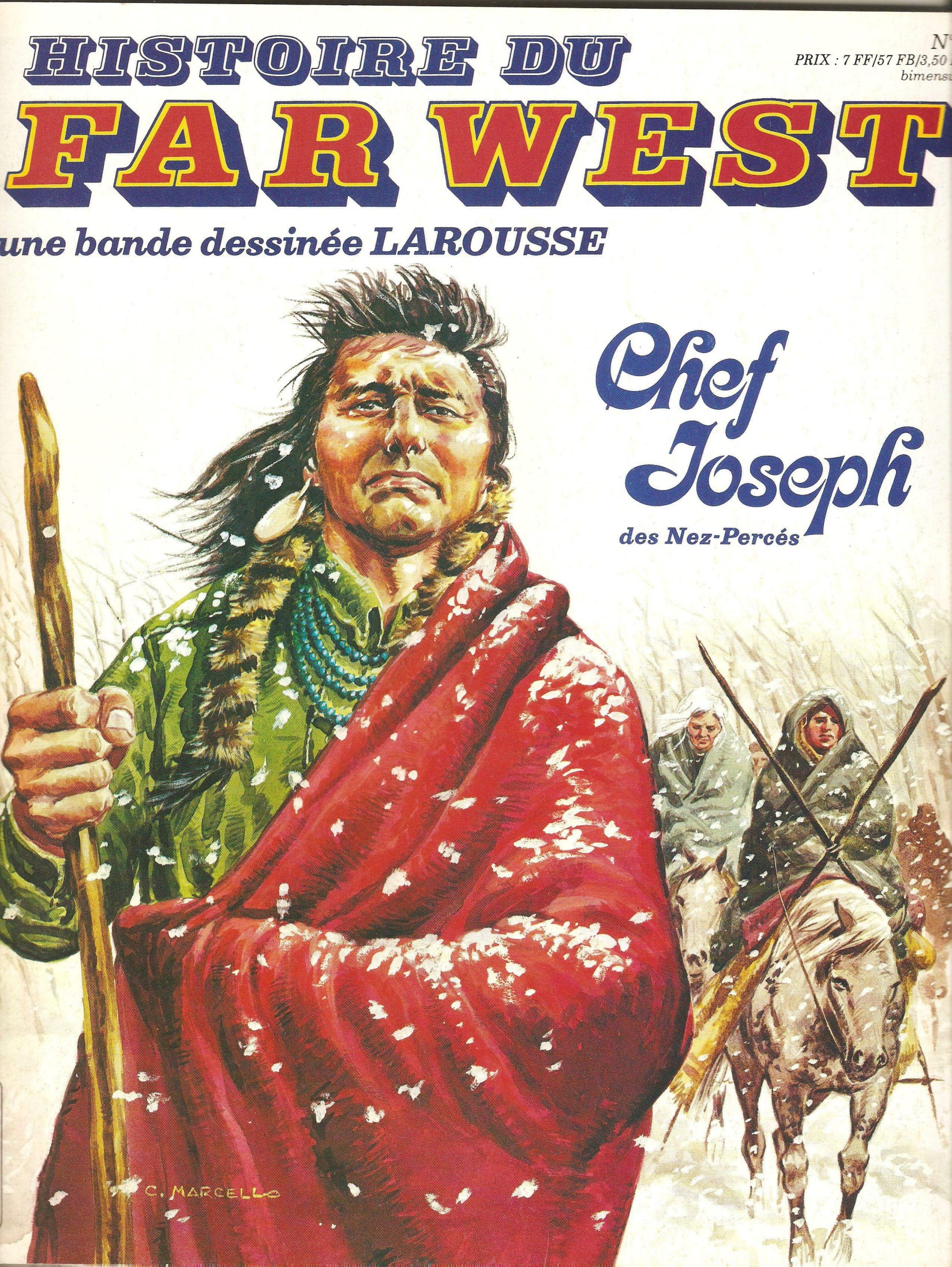 Histoire Du Far West - T07