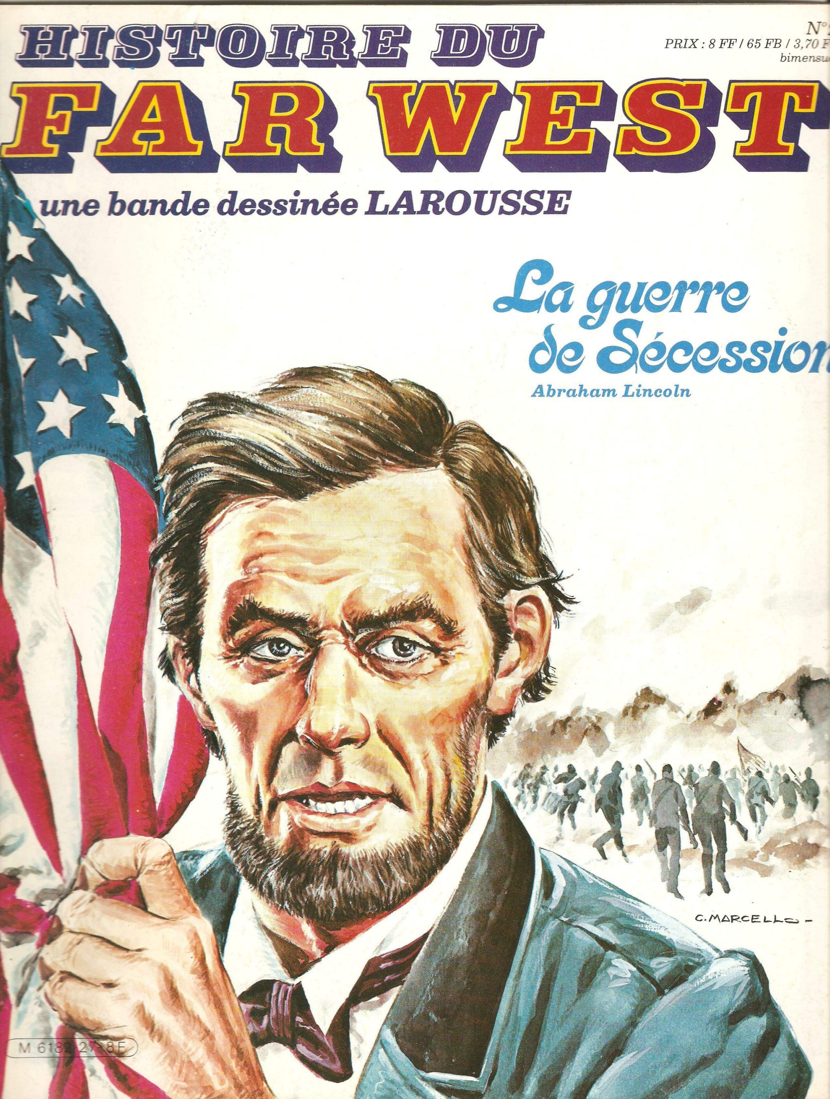 Histoire Du Far West - T27