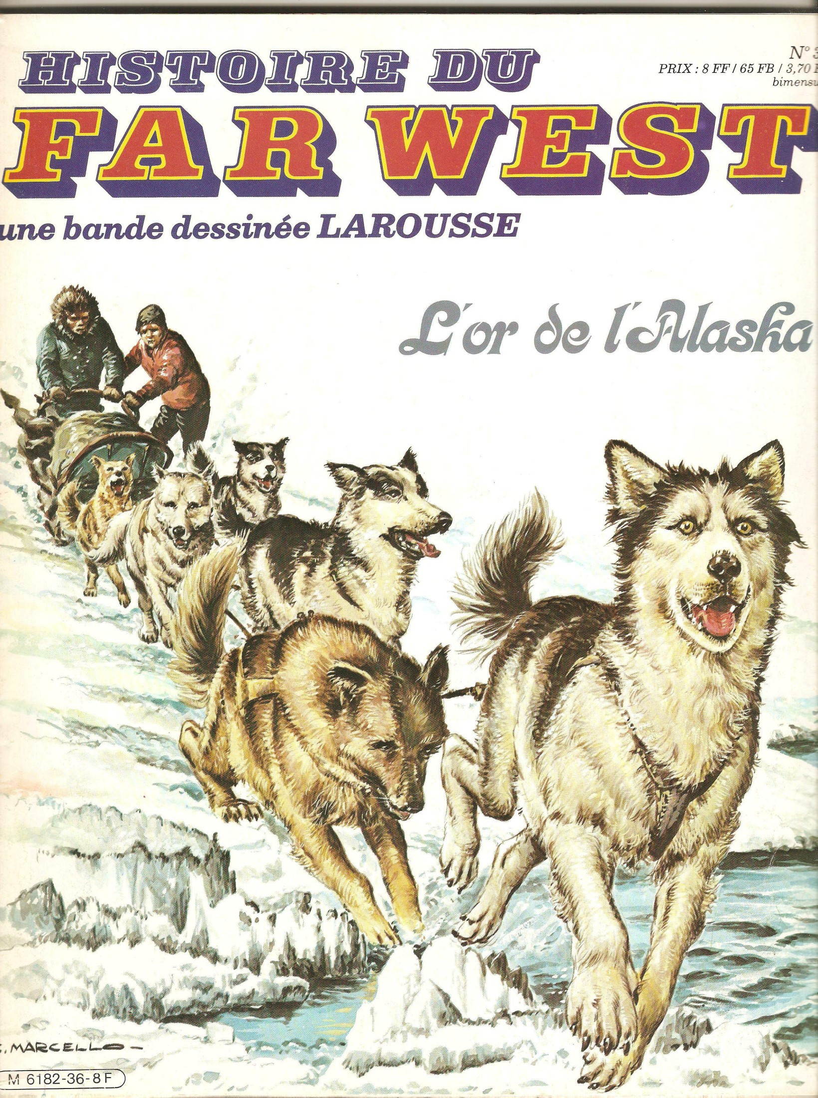 Histoire Du Far West - T36