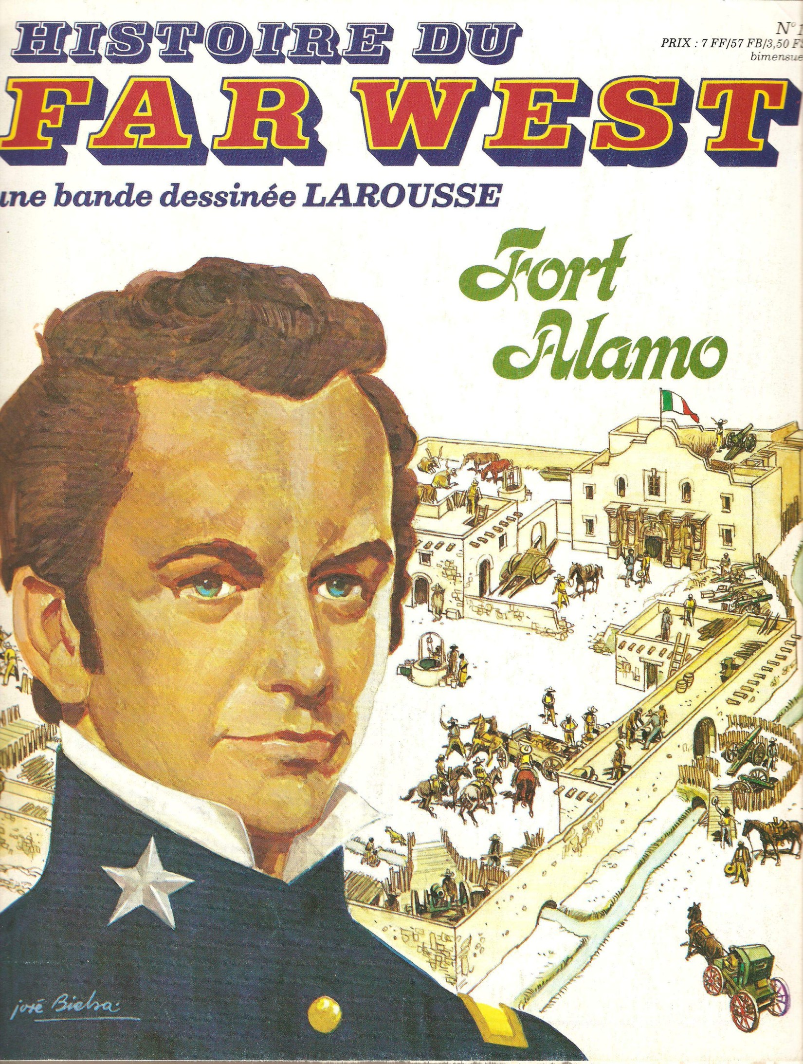 Histoire Du Far West - T10