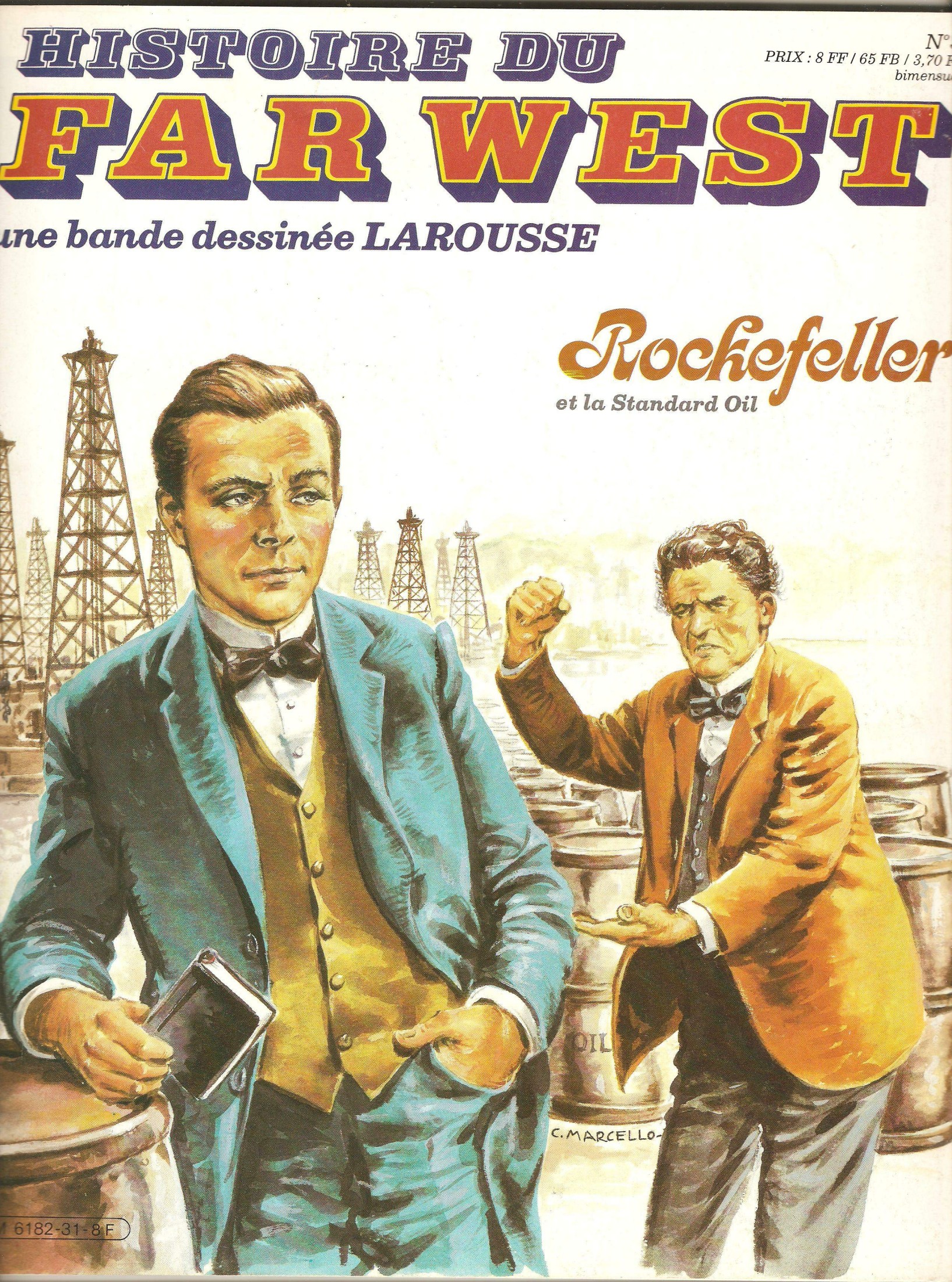 Histoire Du Far West - T31