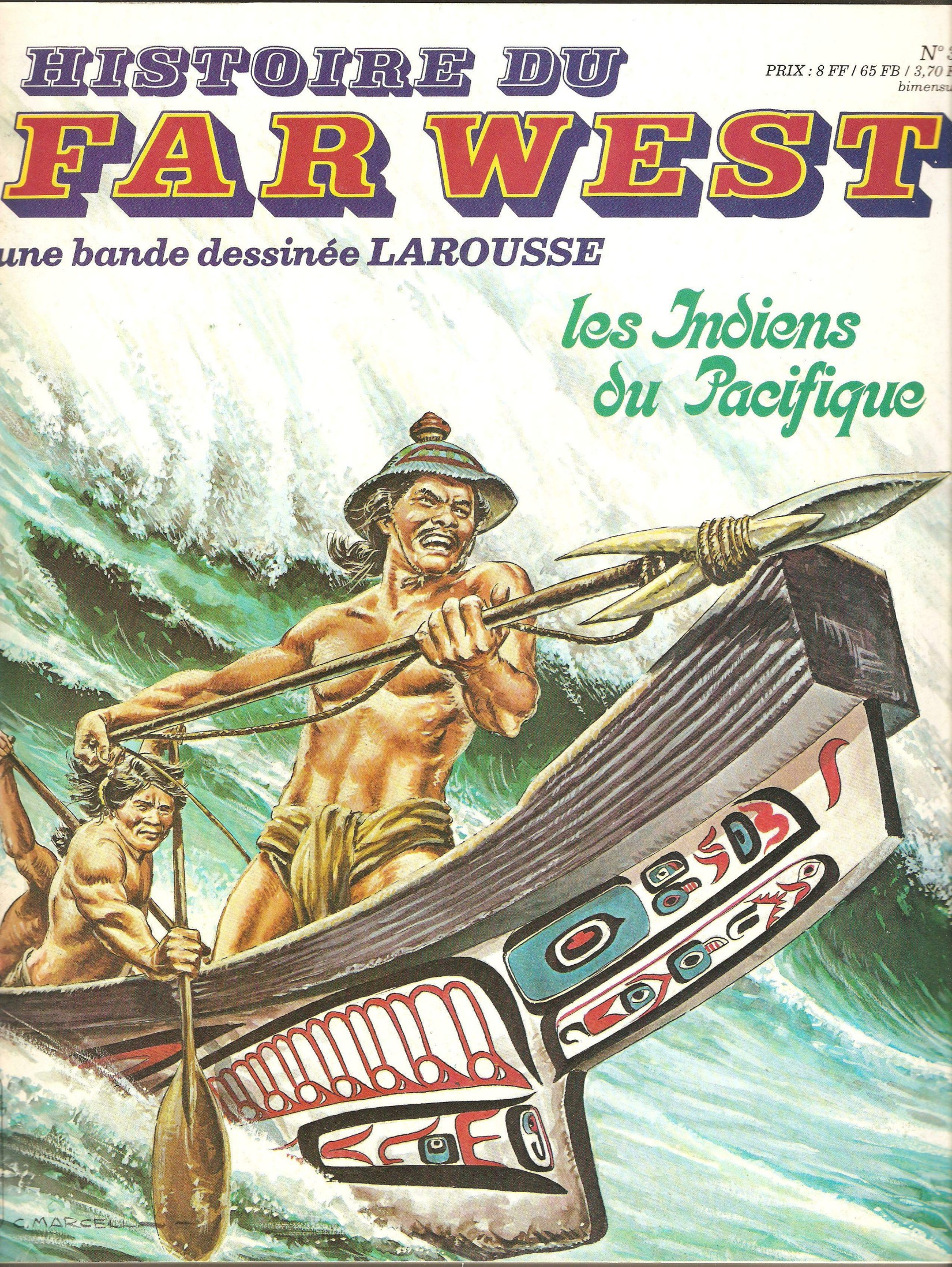 Histoire Du Far West - T35