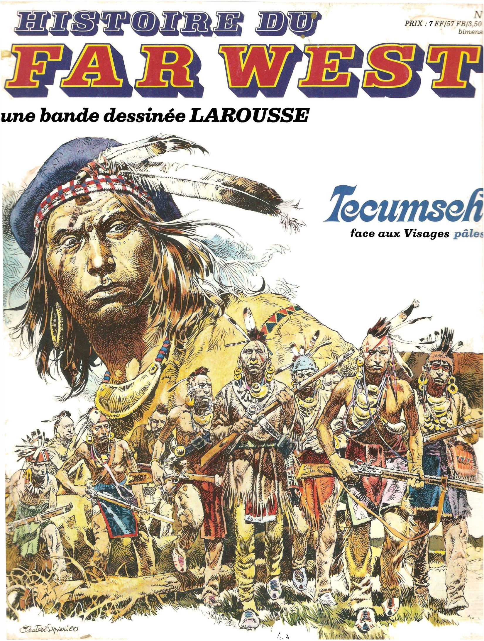 Histoire Du Far West - T06