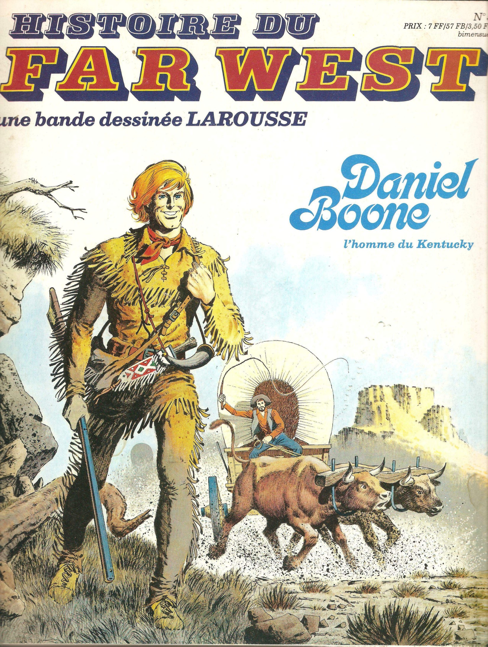 Histoire Du Far West - T05