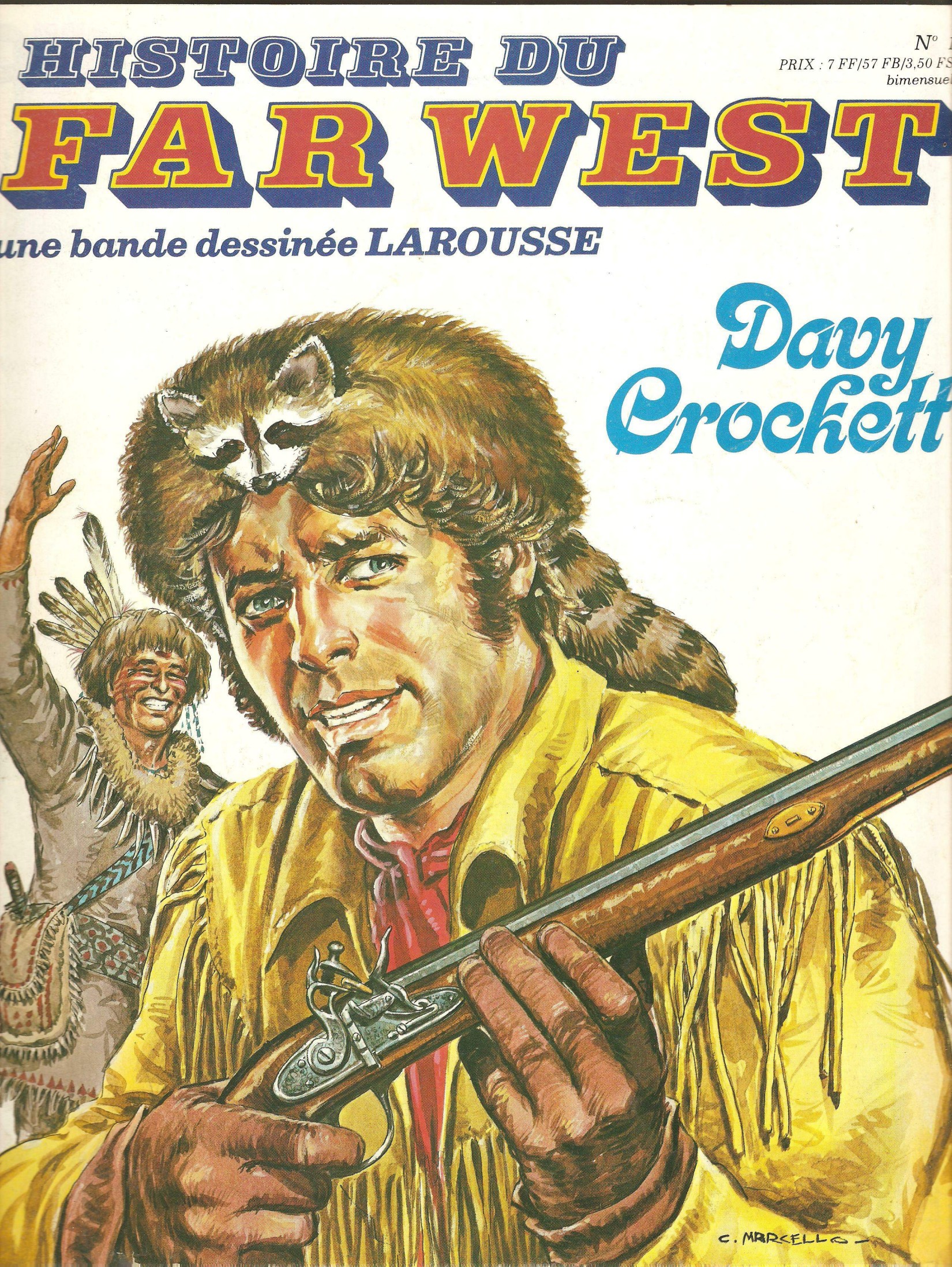 Histoire Du Far West - T01