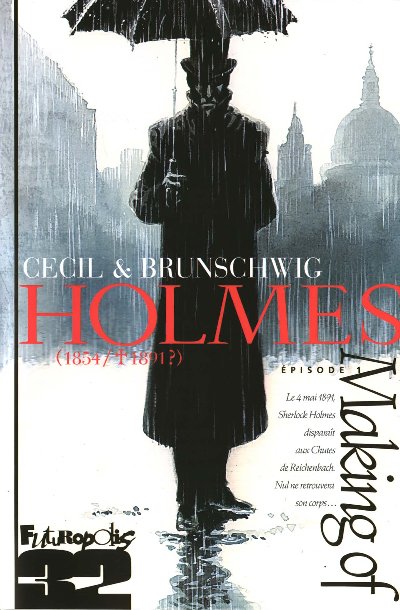 Holmes - HS
