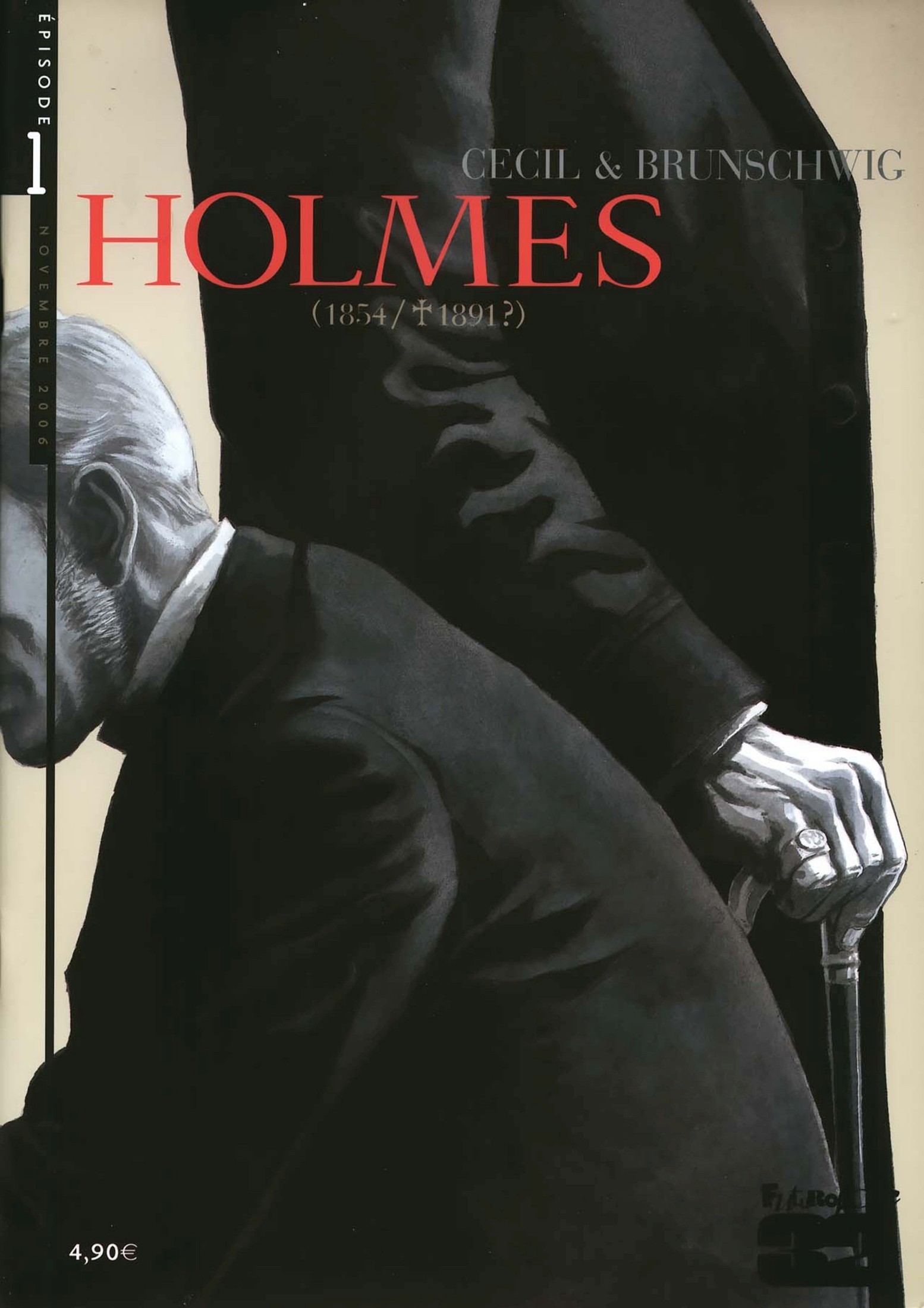 Holmes - T01