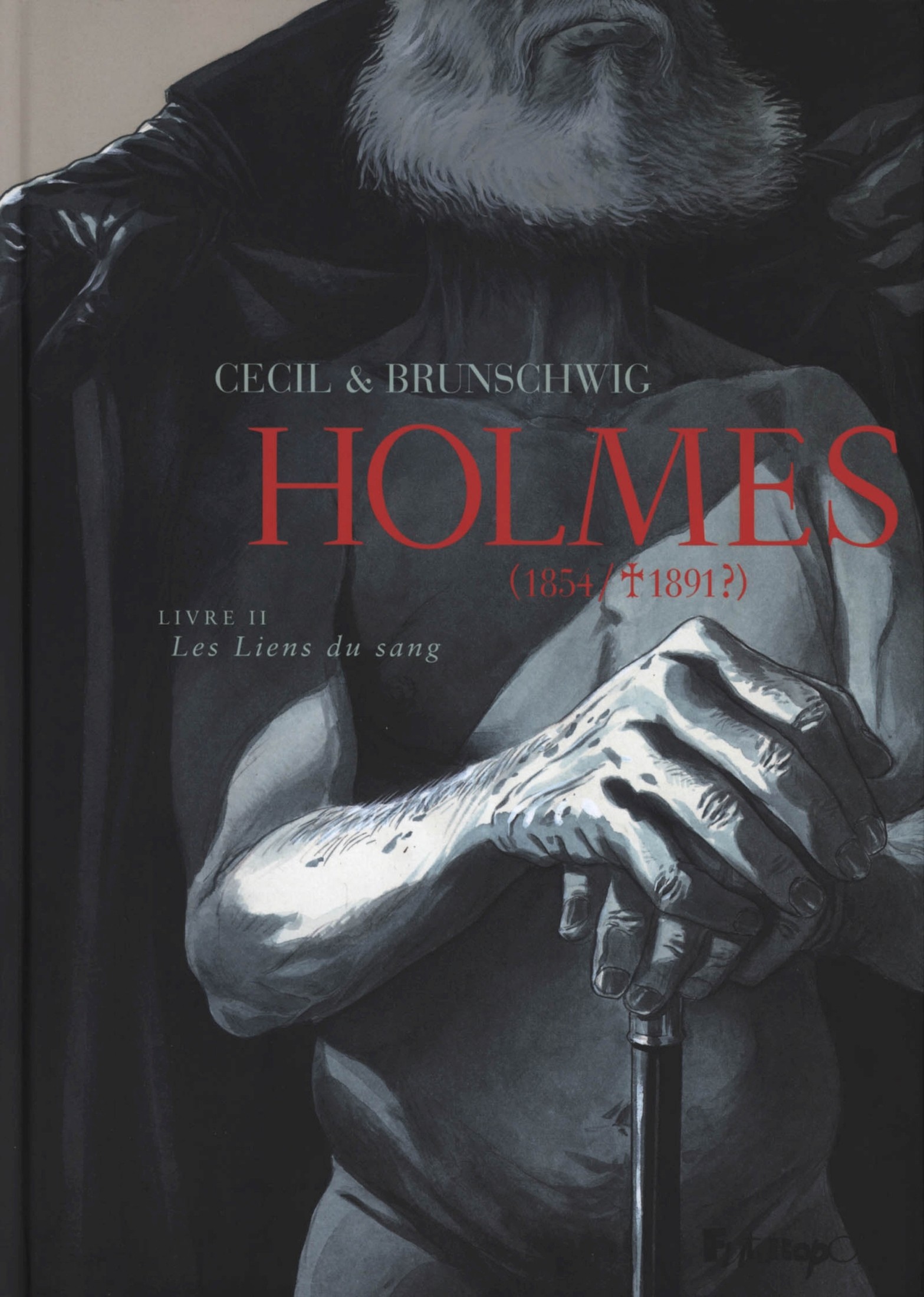 Holmes - T02