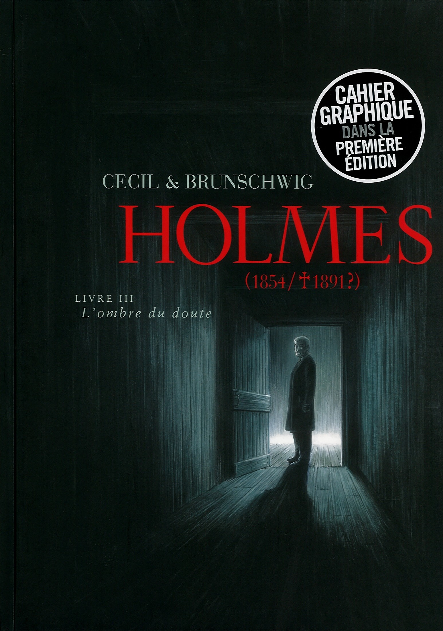Holmes - T03