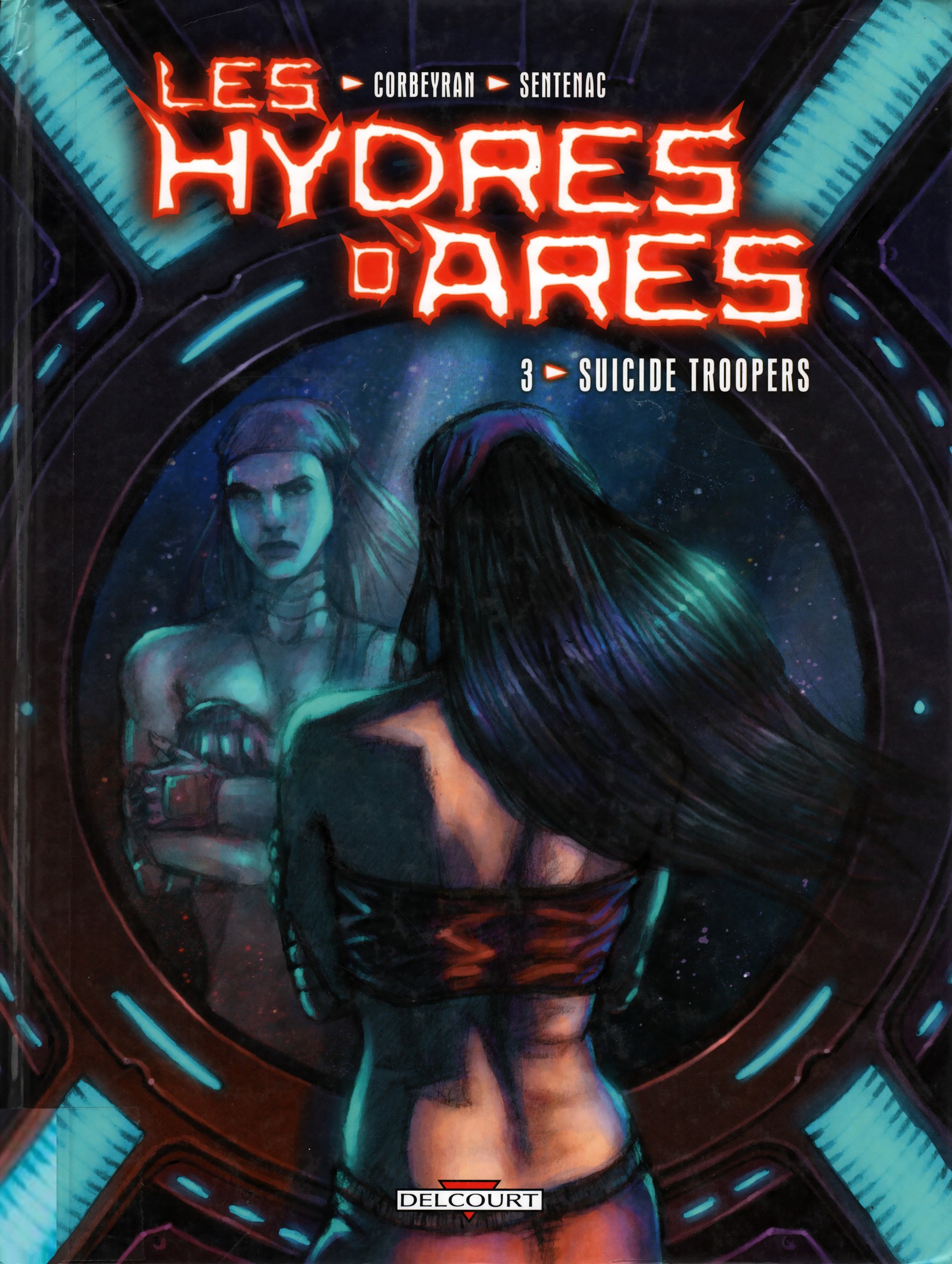 Hydres D'Ares (Les) - T03