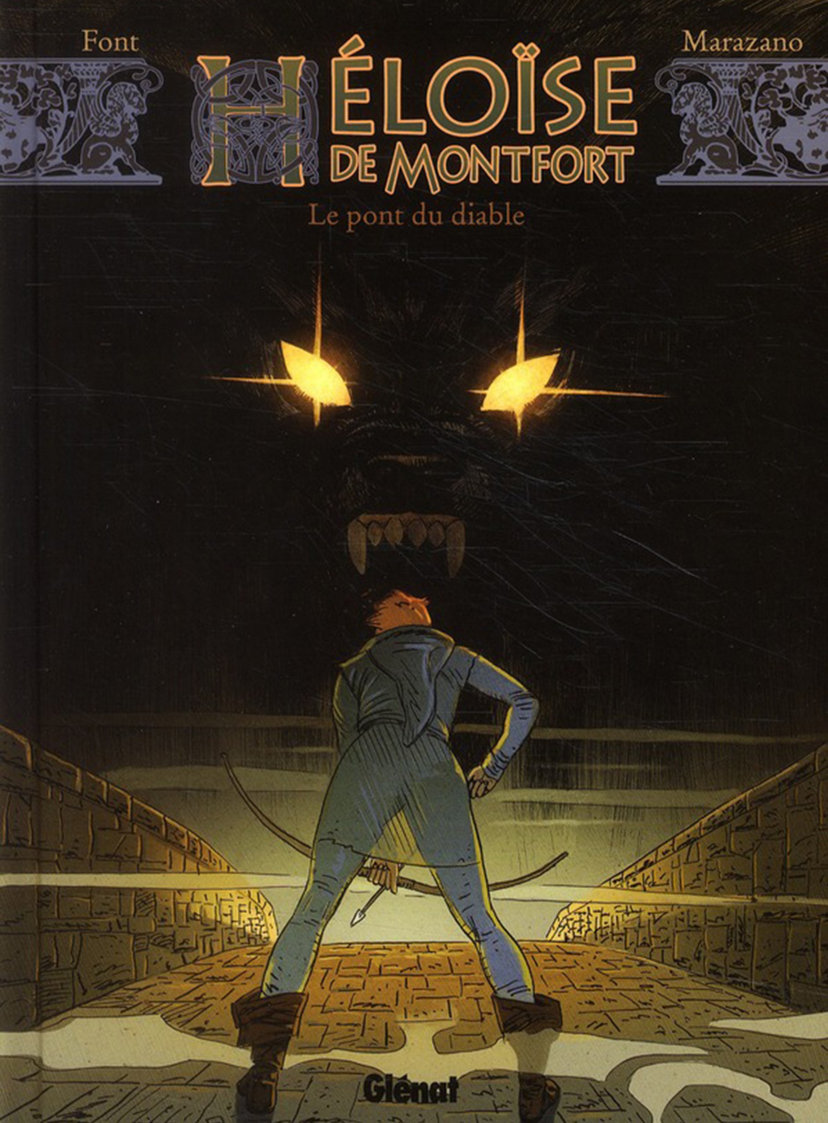 Heloise De Montfort - T02