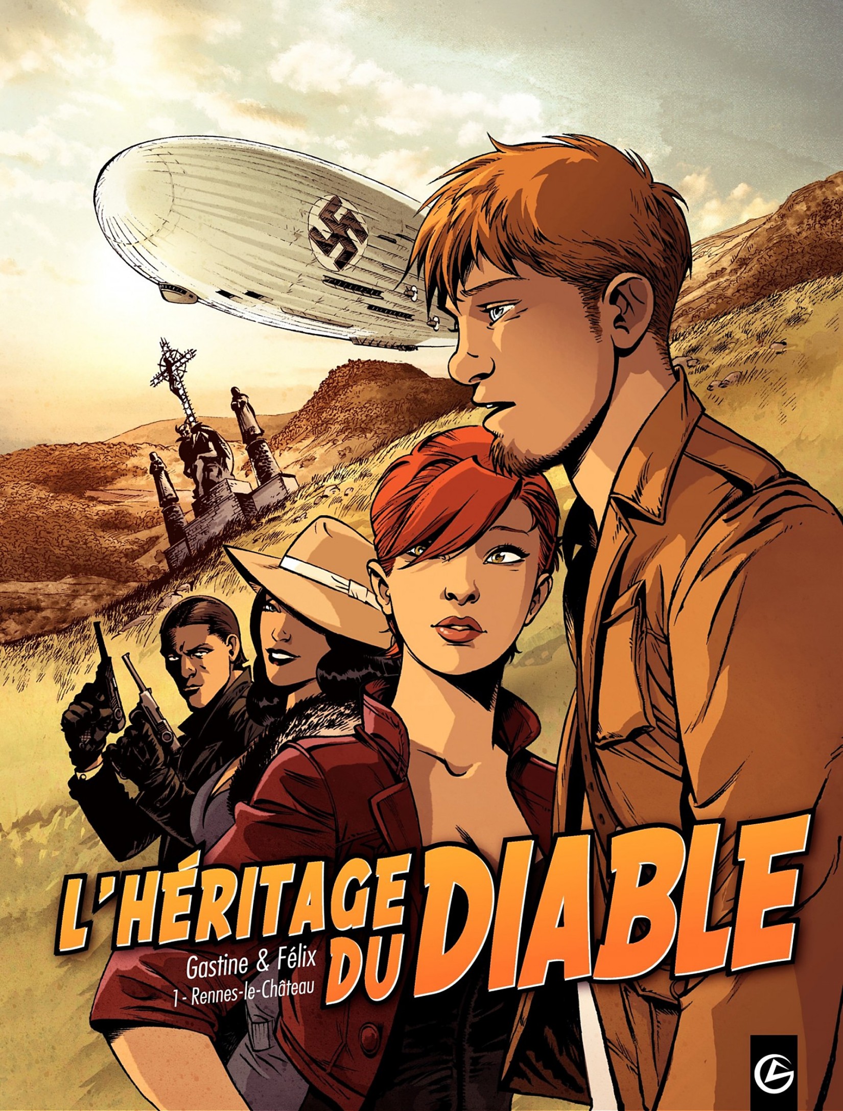 Heritage Du Diable (L') - T01