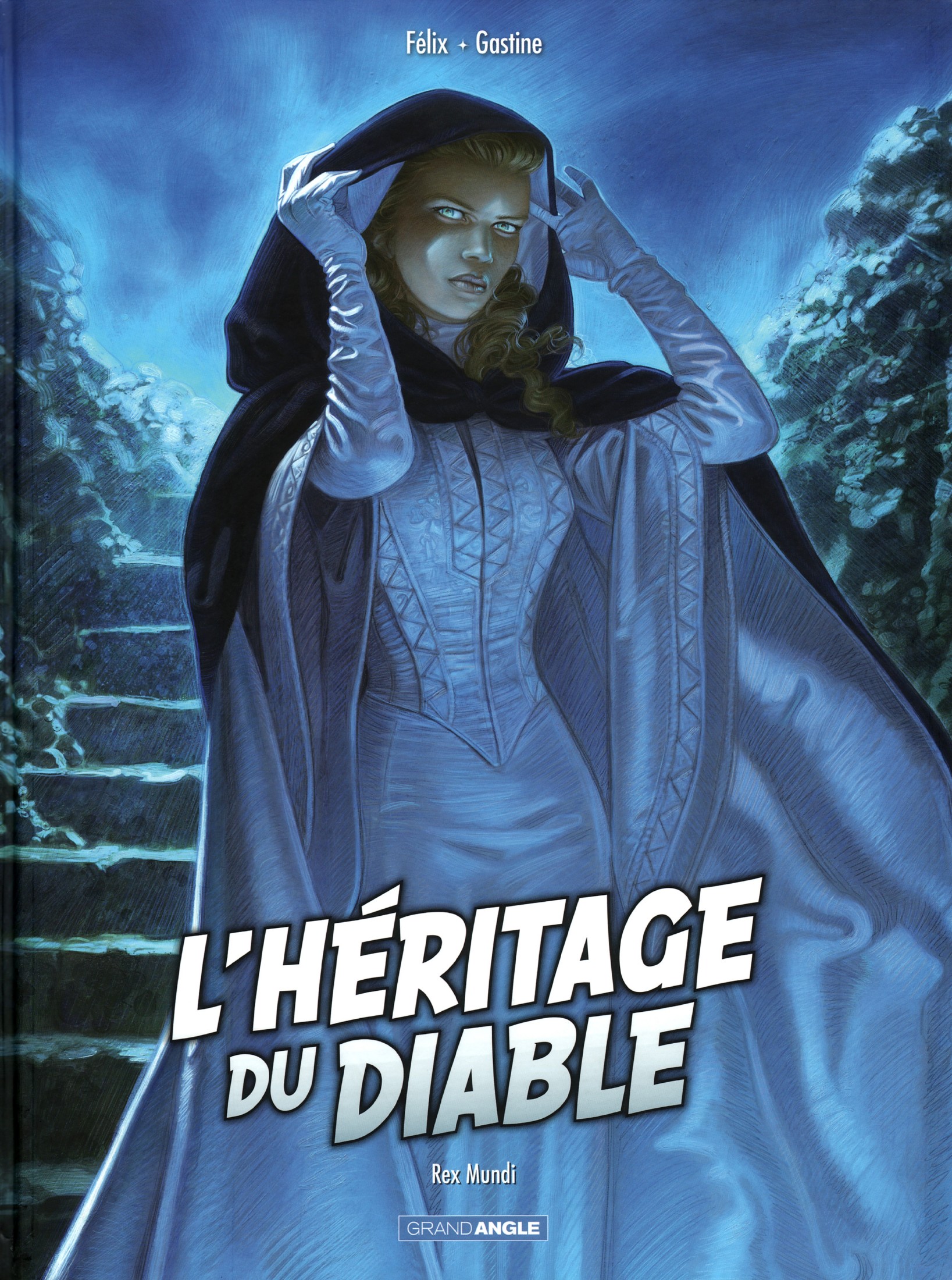 Heritage Du Diable (L') - T03