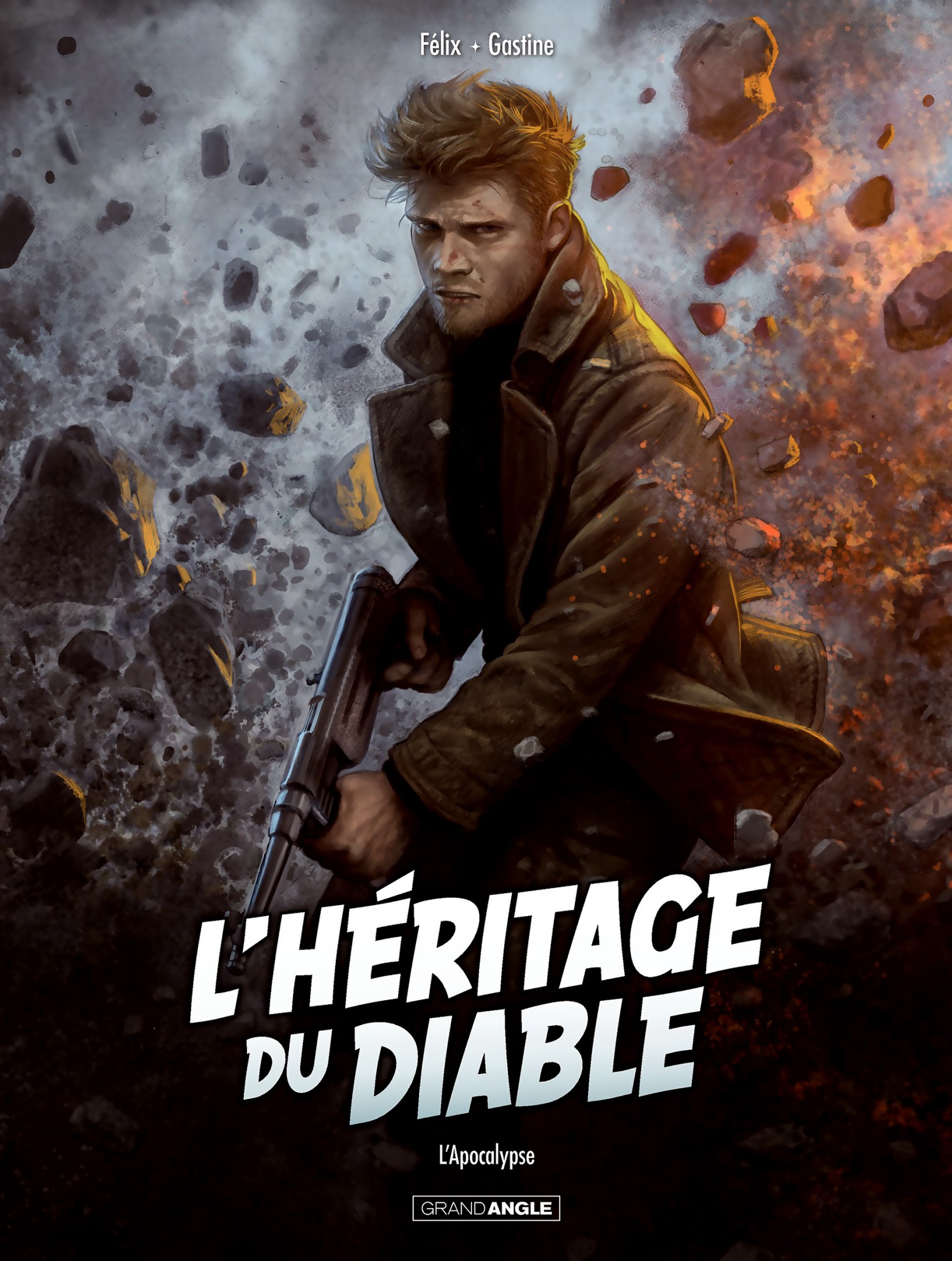 Heritage Du Diable (L') - T04