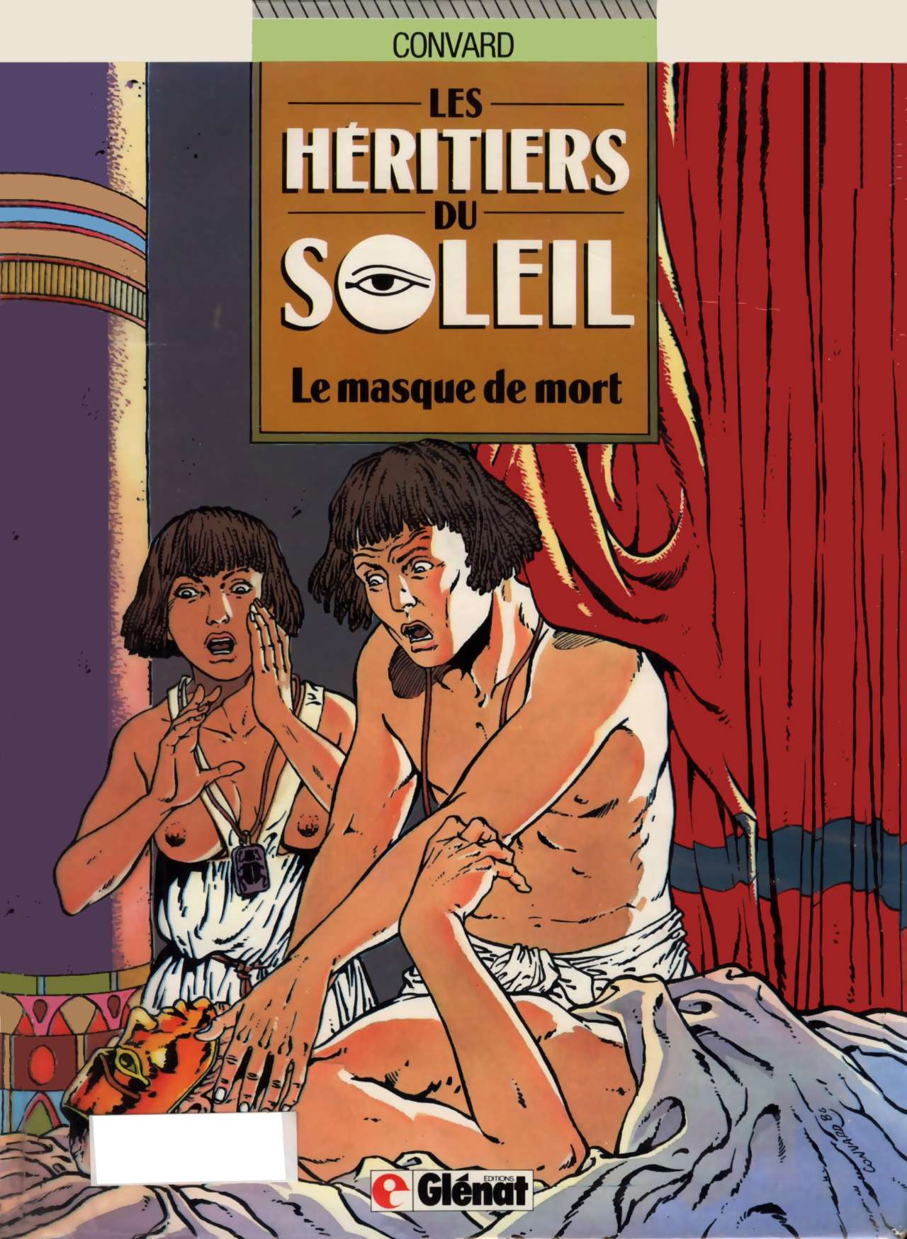Heritiers Du Soleil (Les) - T01