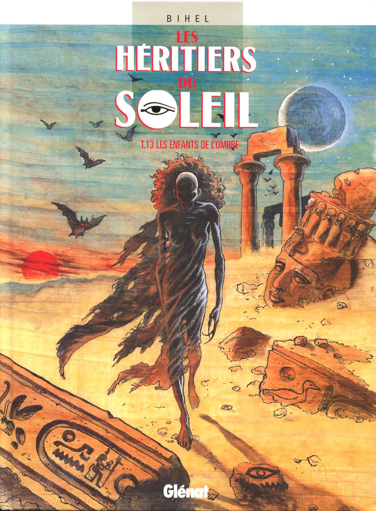 Heritiers Du Soleil (Les) - T13