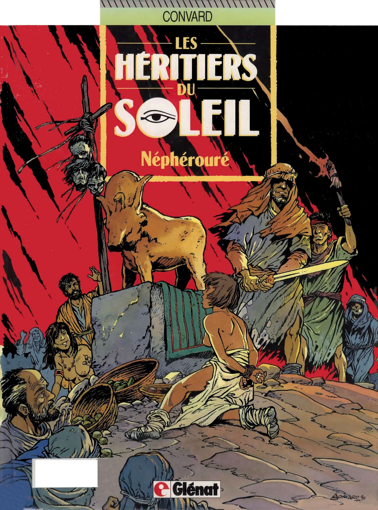 Heritiers Du Soleil (Les) - T05