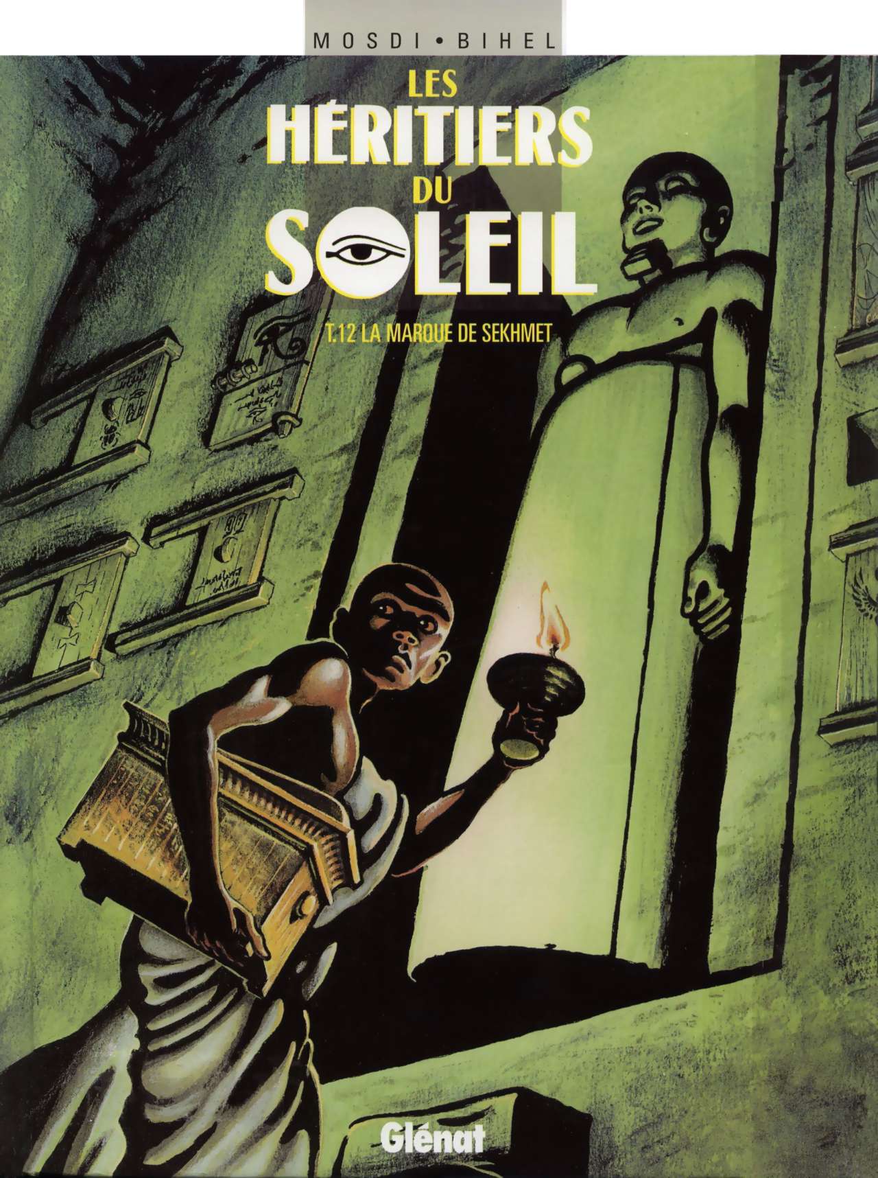 Heritiers Du Soleil (Les) - T12