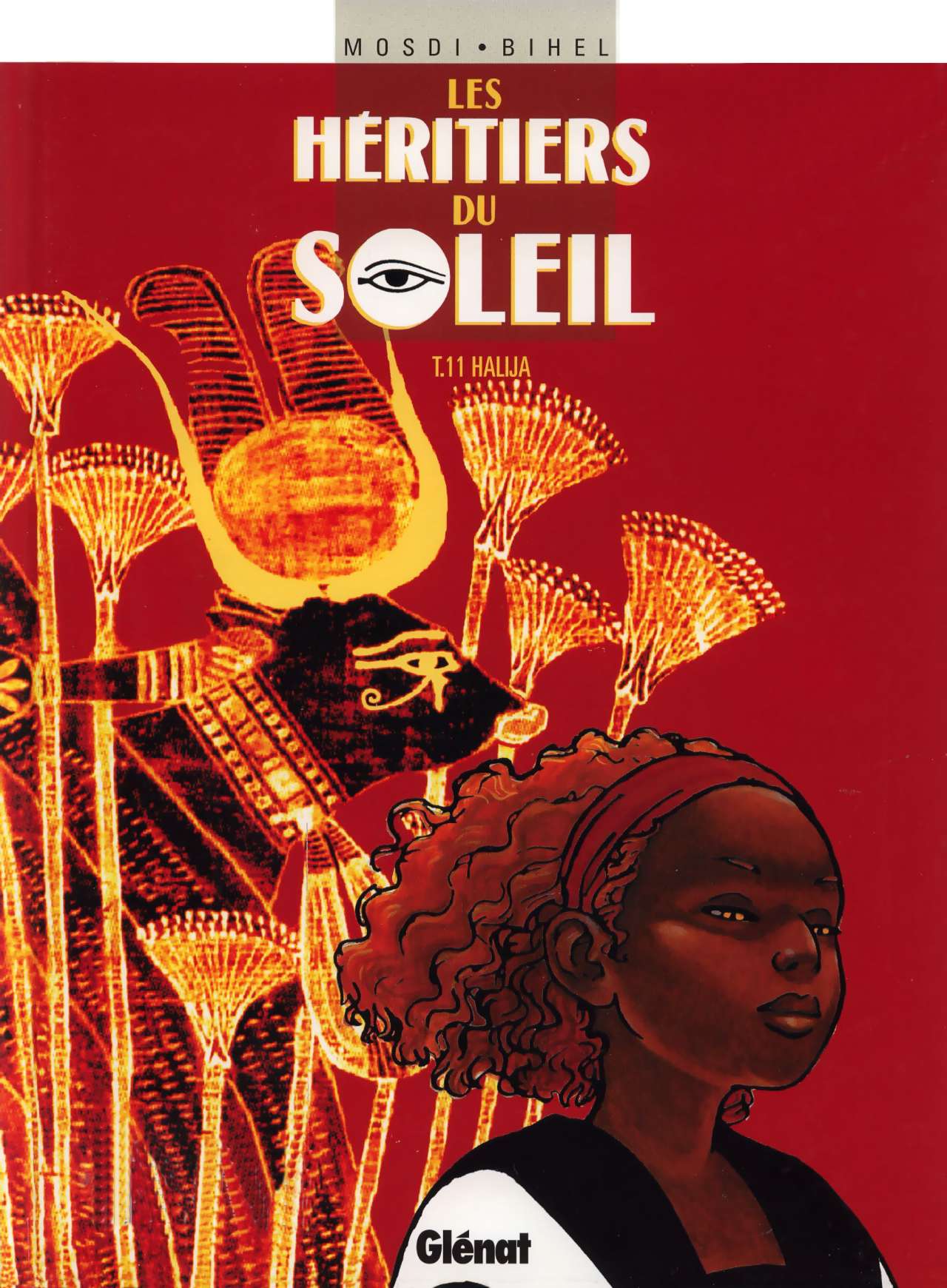 Heritiers Du Soleil (Les) - T11