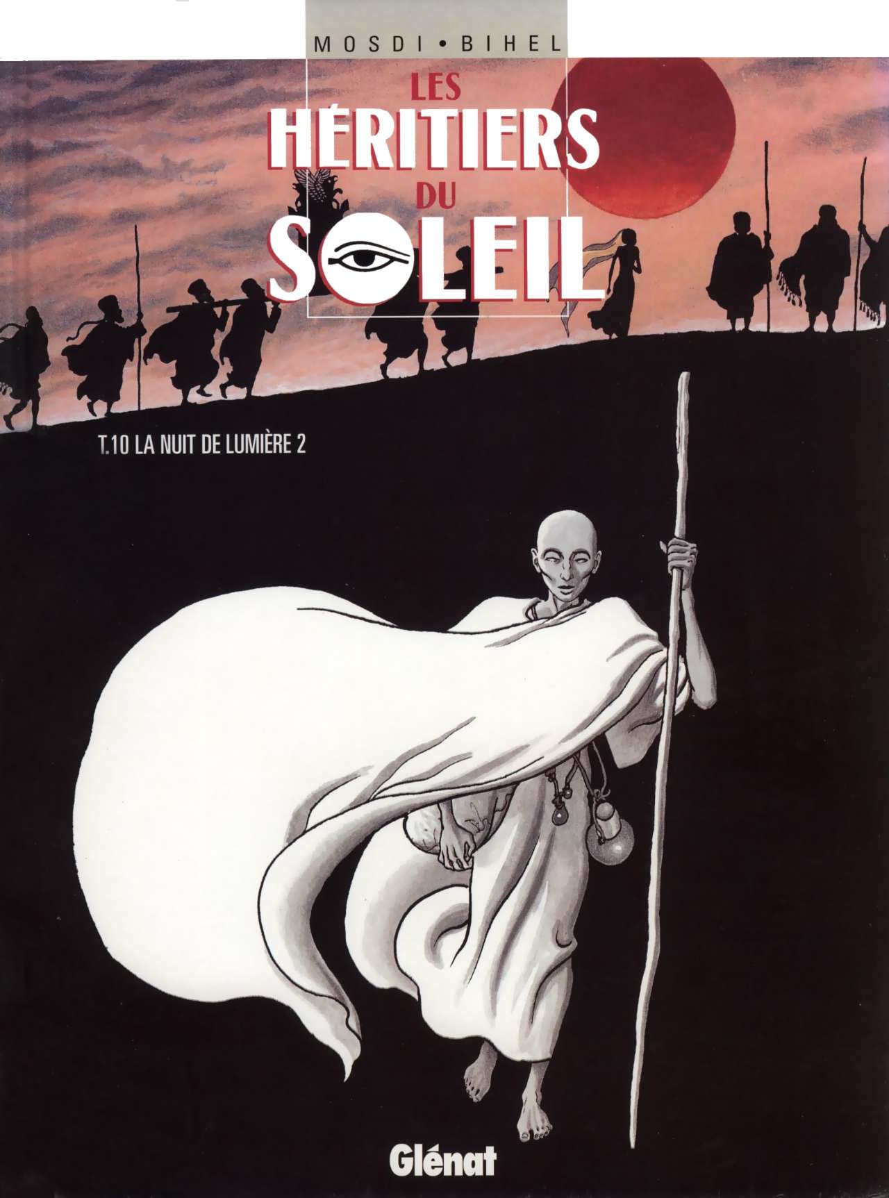 Heritiers Du Soleil (Les) - T10
