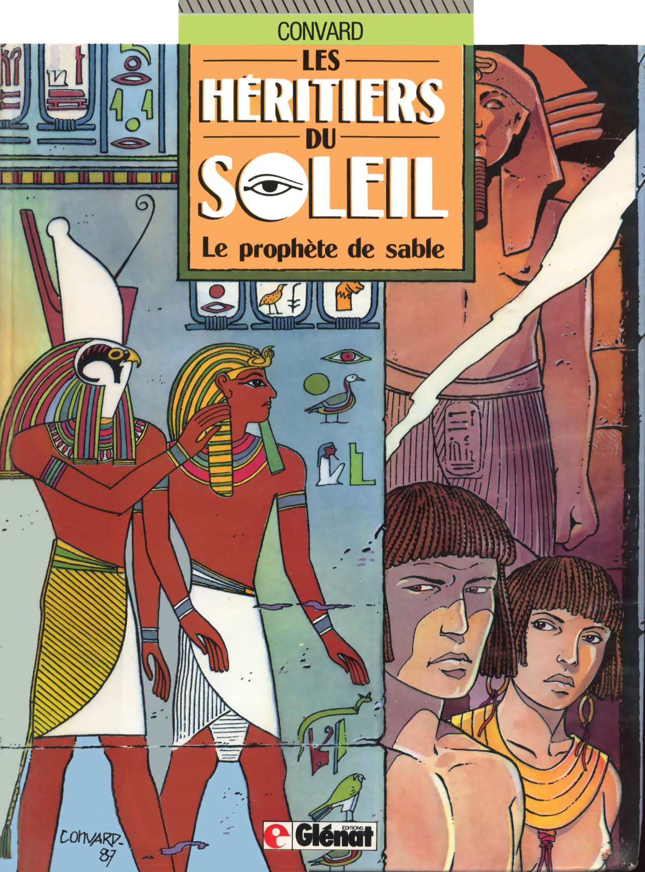 Heritiers Du Soleil (Les) - T02