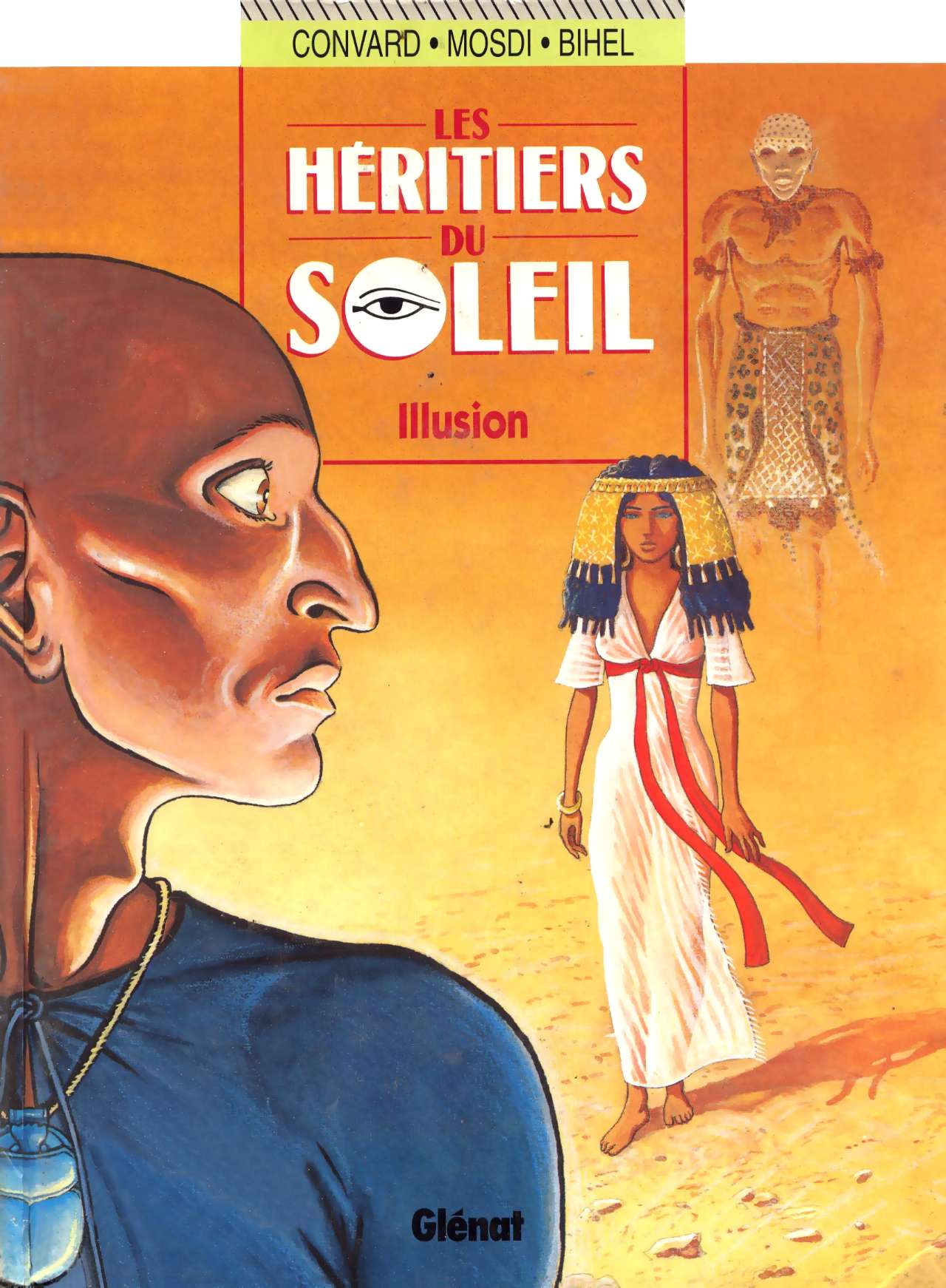 Heritiers Du Soleil (Les) - T08