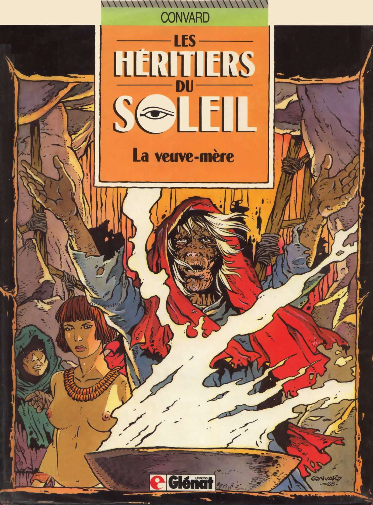 Heritiers Du Soleil (Les) - T03