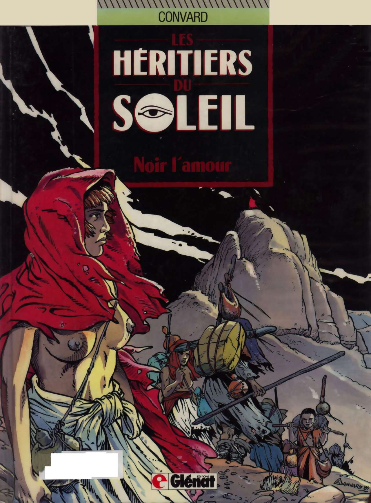 Heritiers Du Soleil (Les) - T04