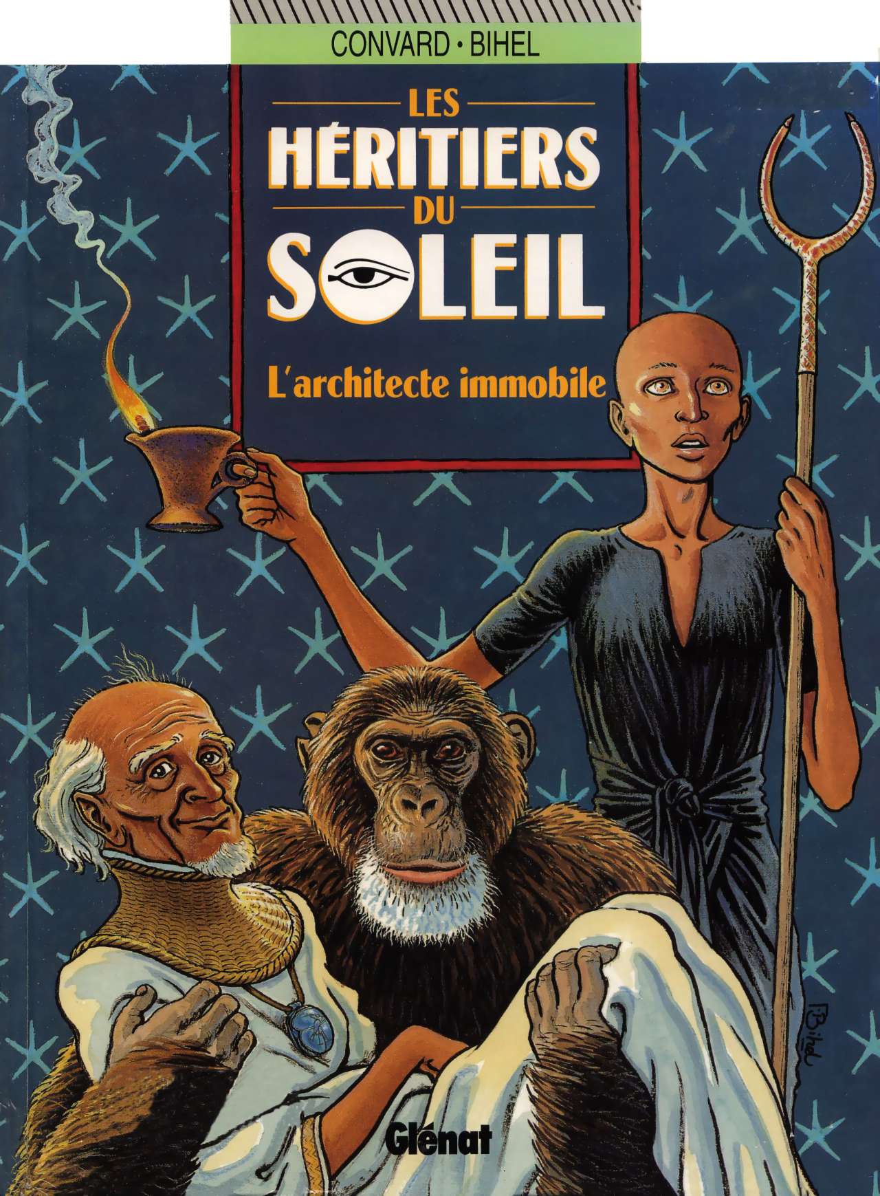 Heritiers Du Soleil (Les) - T07