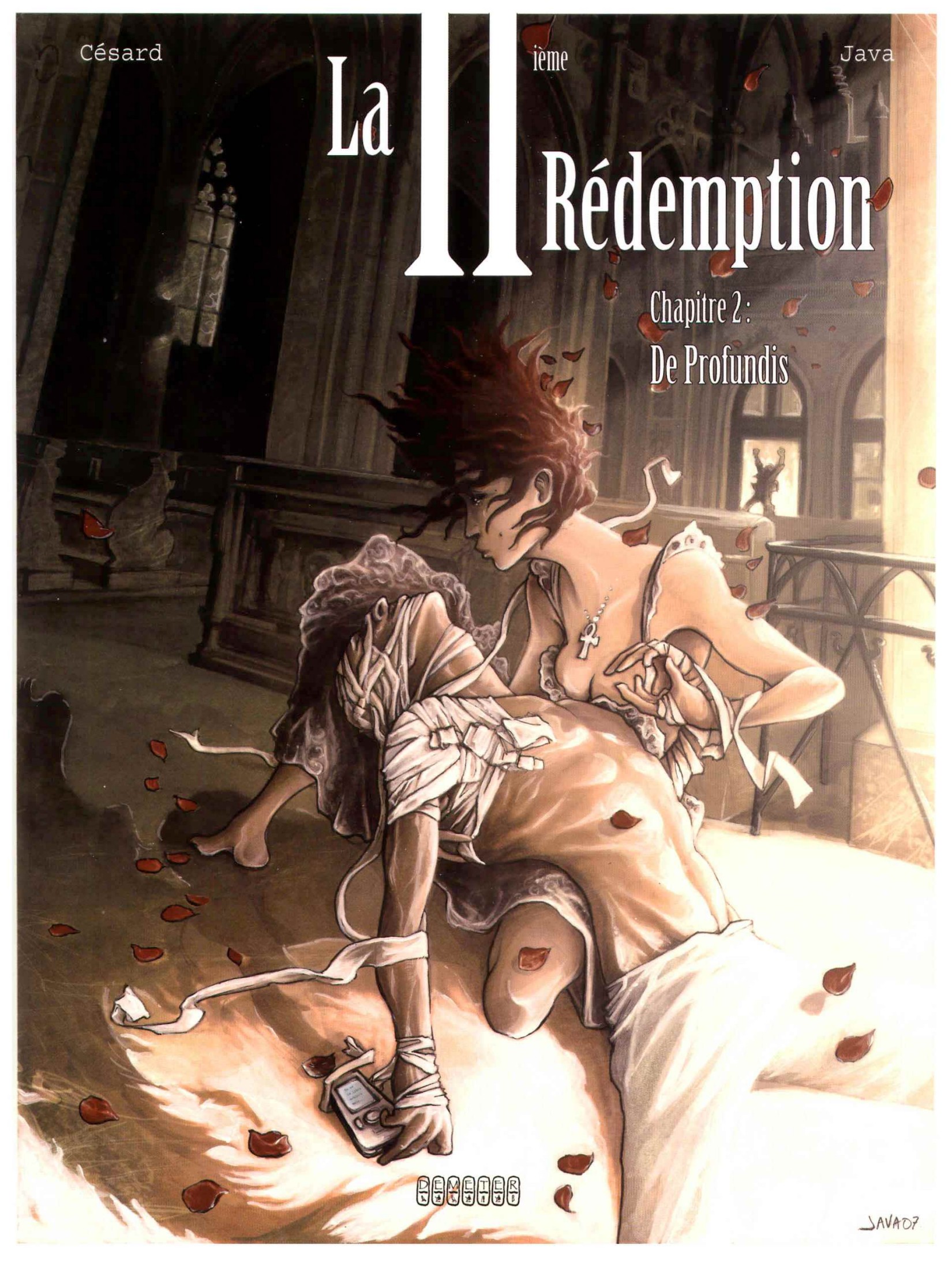 IIIeme Redemption (La) - T02