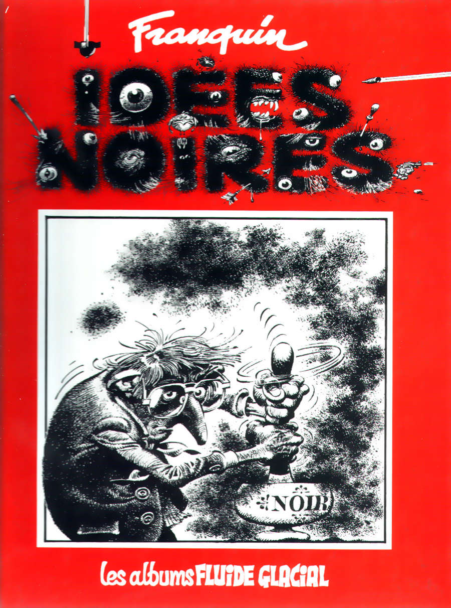 Idees Noires - T01