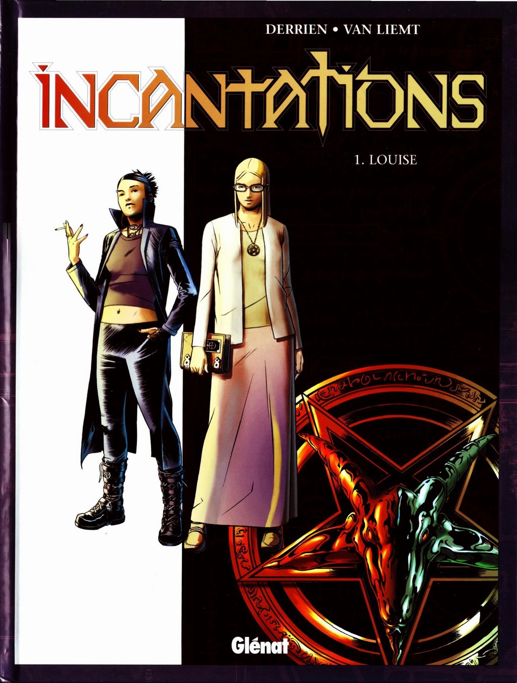 Incantations - T01
