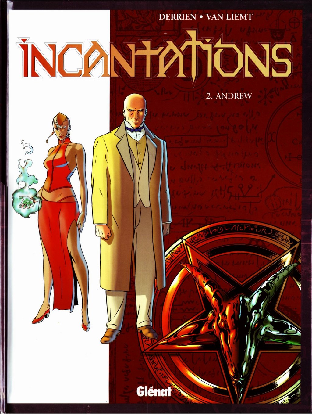 Incantations - T02