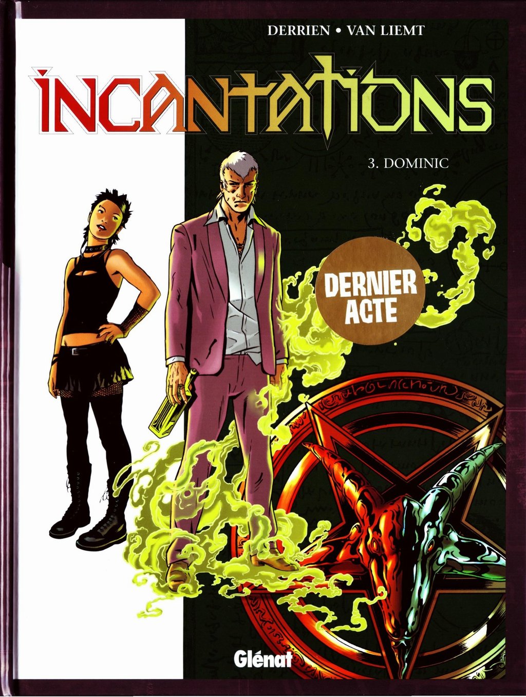 Incantations - T03