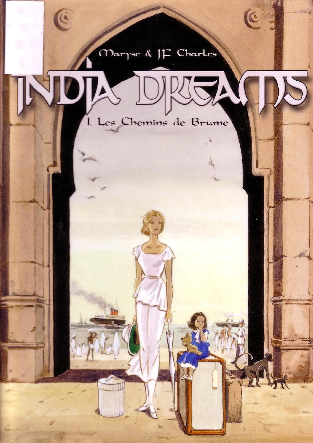 India Dreams - T01