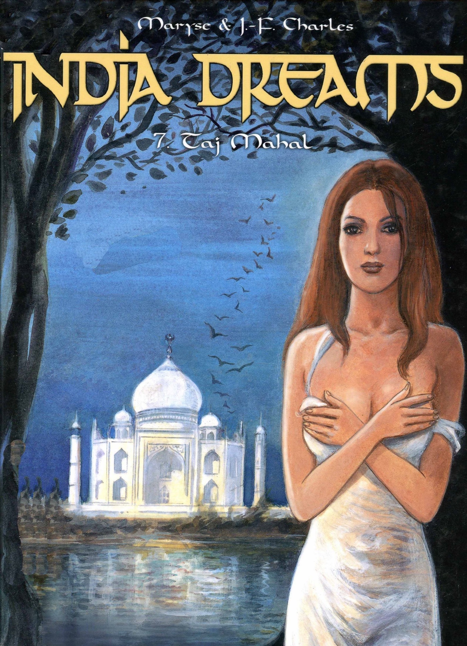 India Dreams - T07