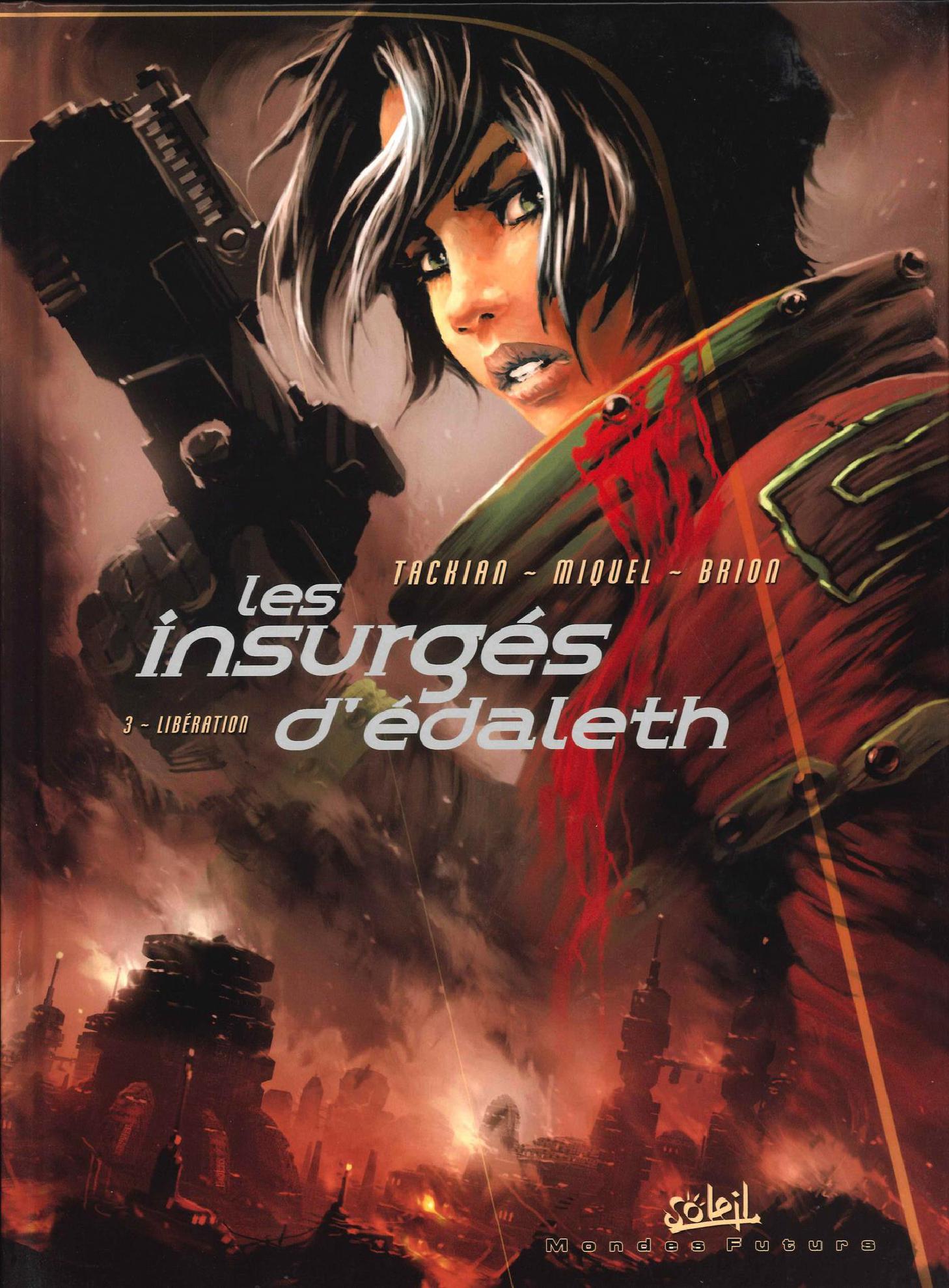 Insurges D'Edaleth (Les) - T03