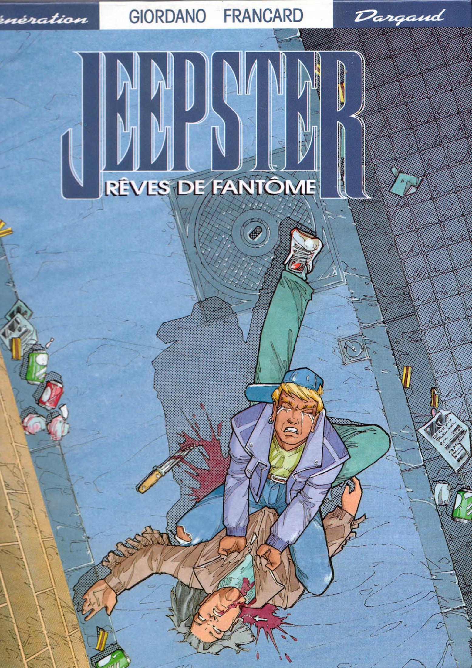Jeepster - T01