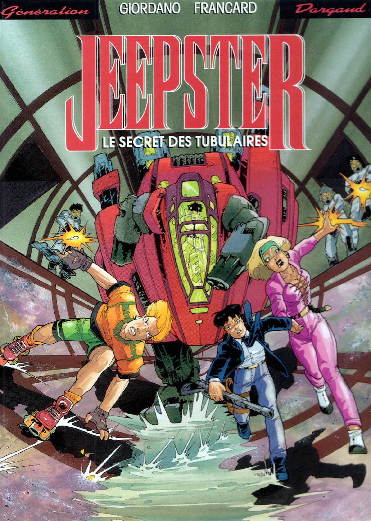Jeepster - T02
