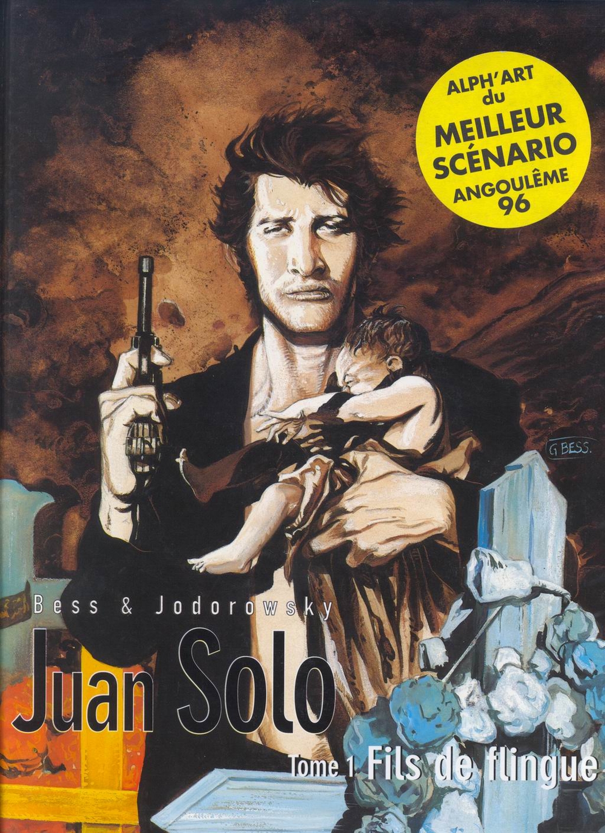 Juan Solo - T01