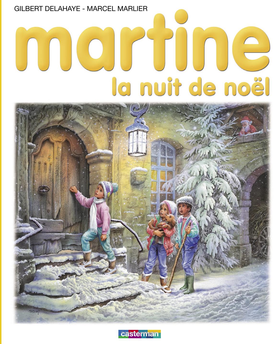 MARTINE ET LA NUIT DE NOEL (PDF)