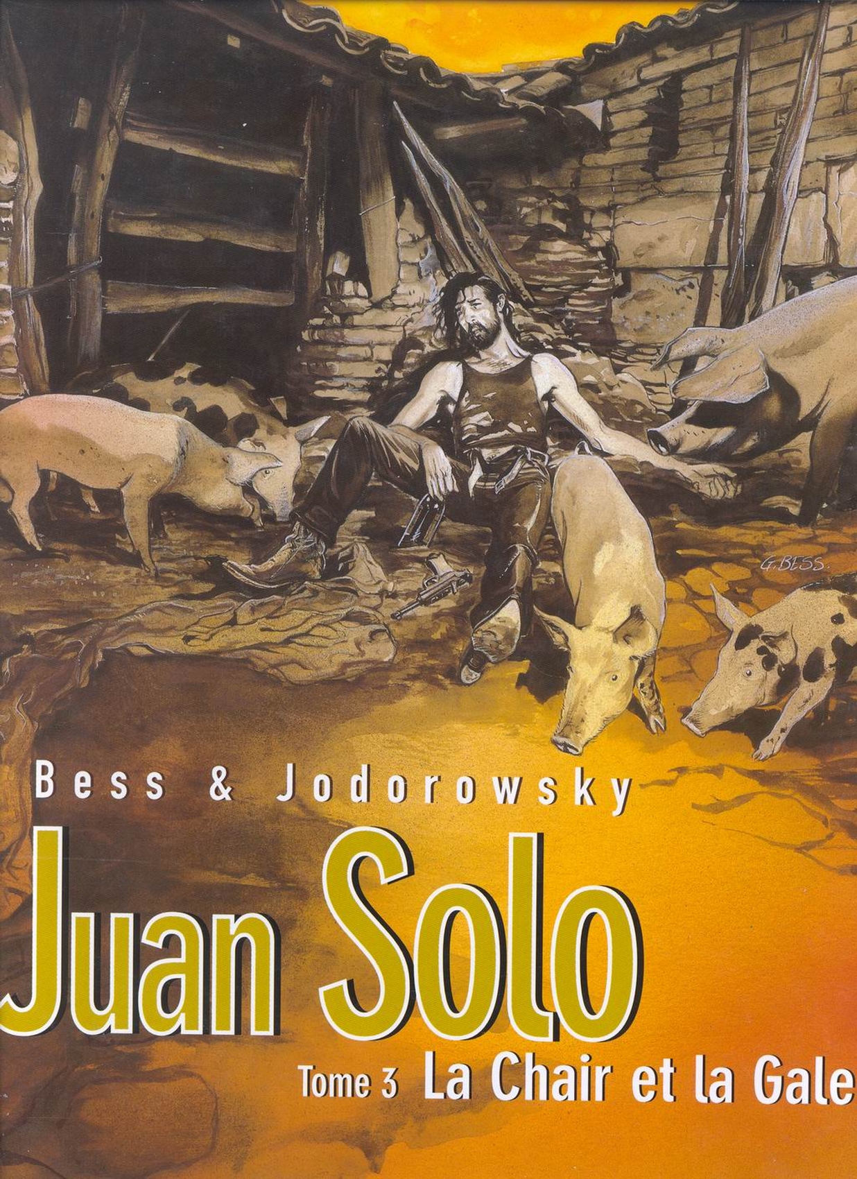 Juan Solo - T03