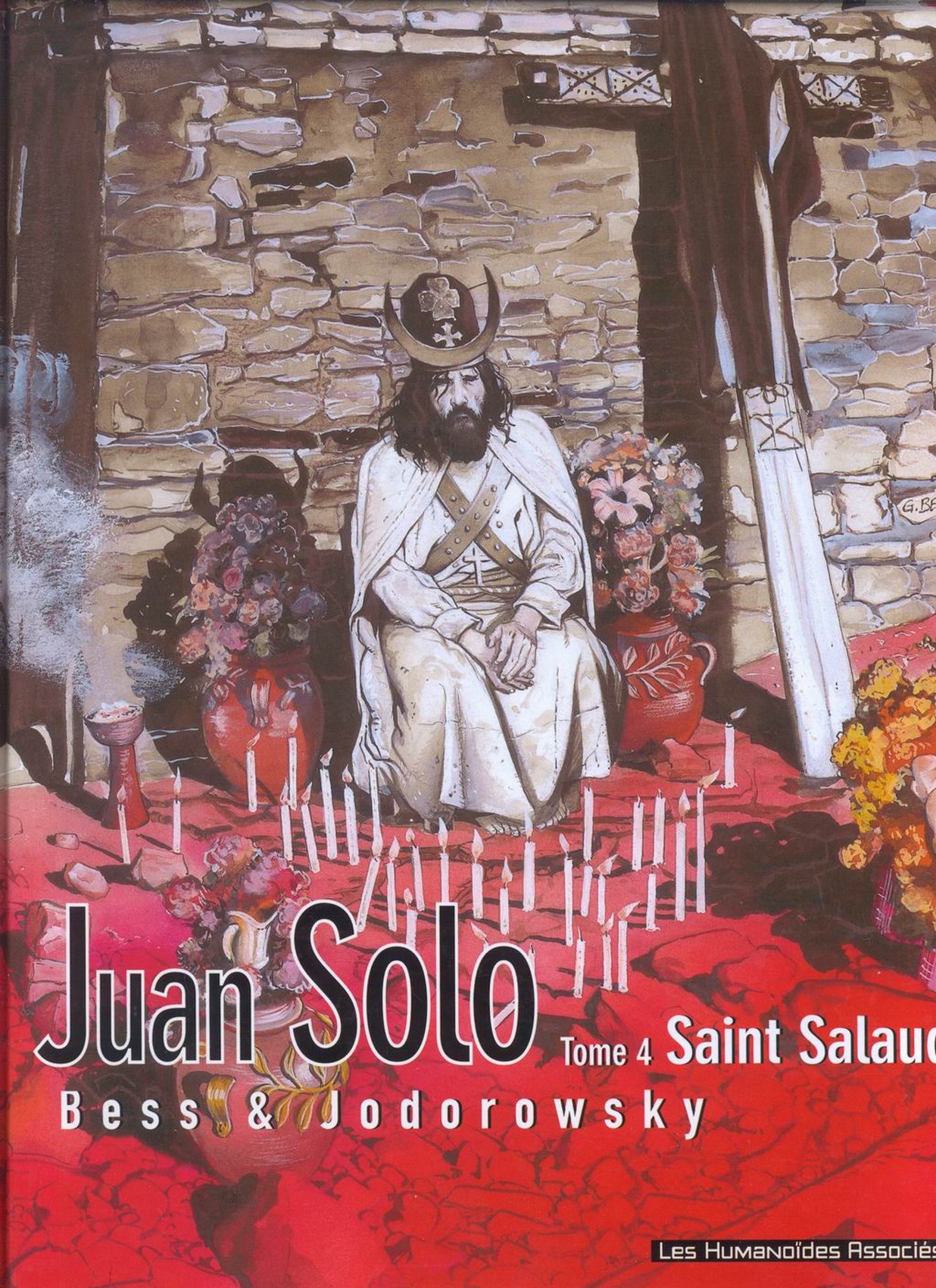Juan Solo - T04