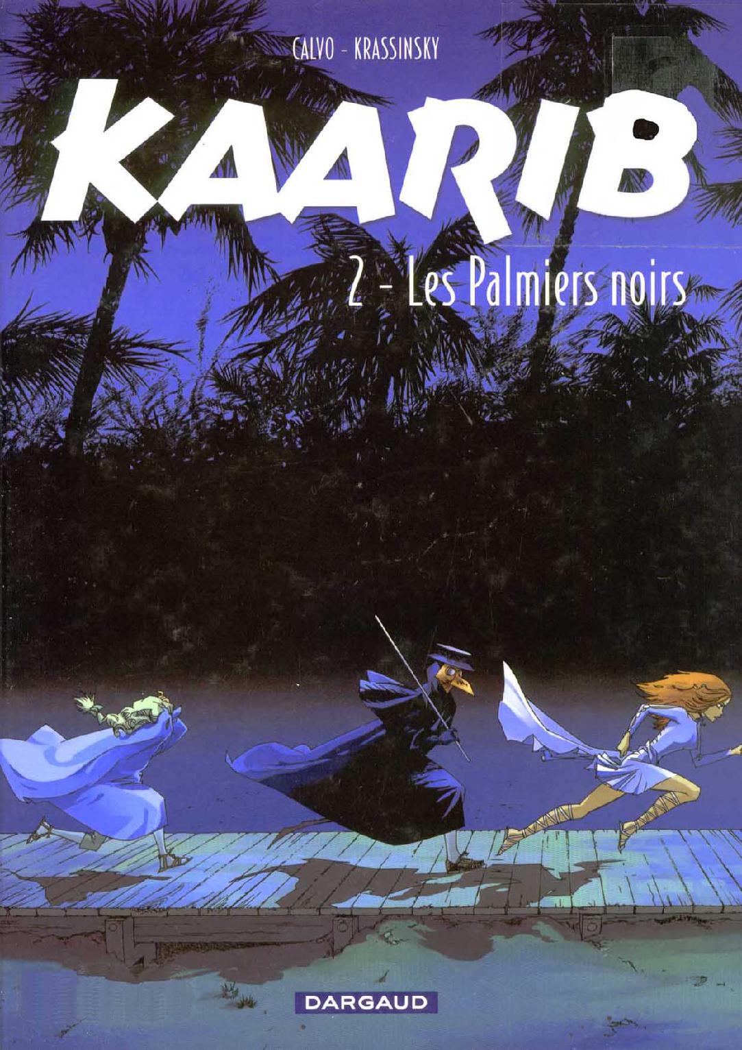 Kaarib - T02