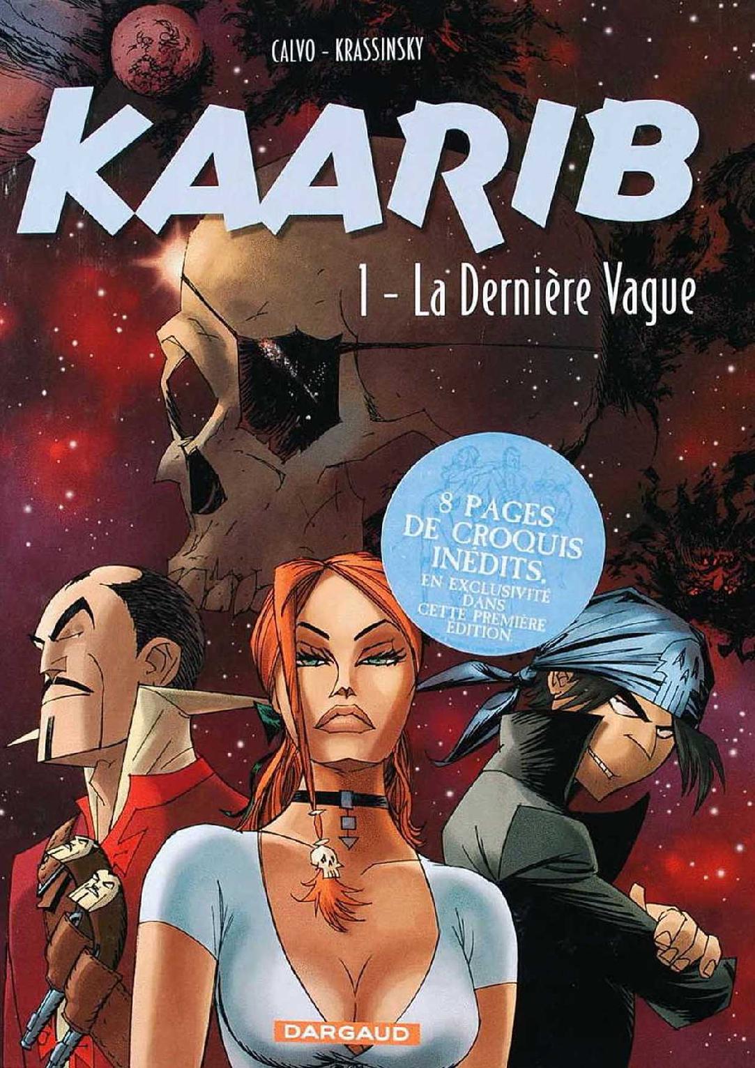 Kaarib - T01