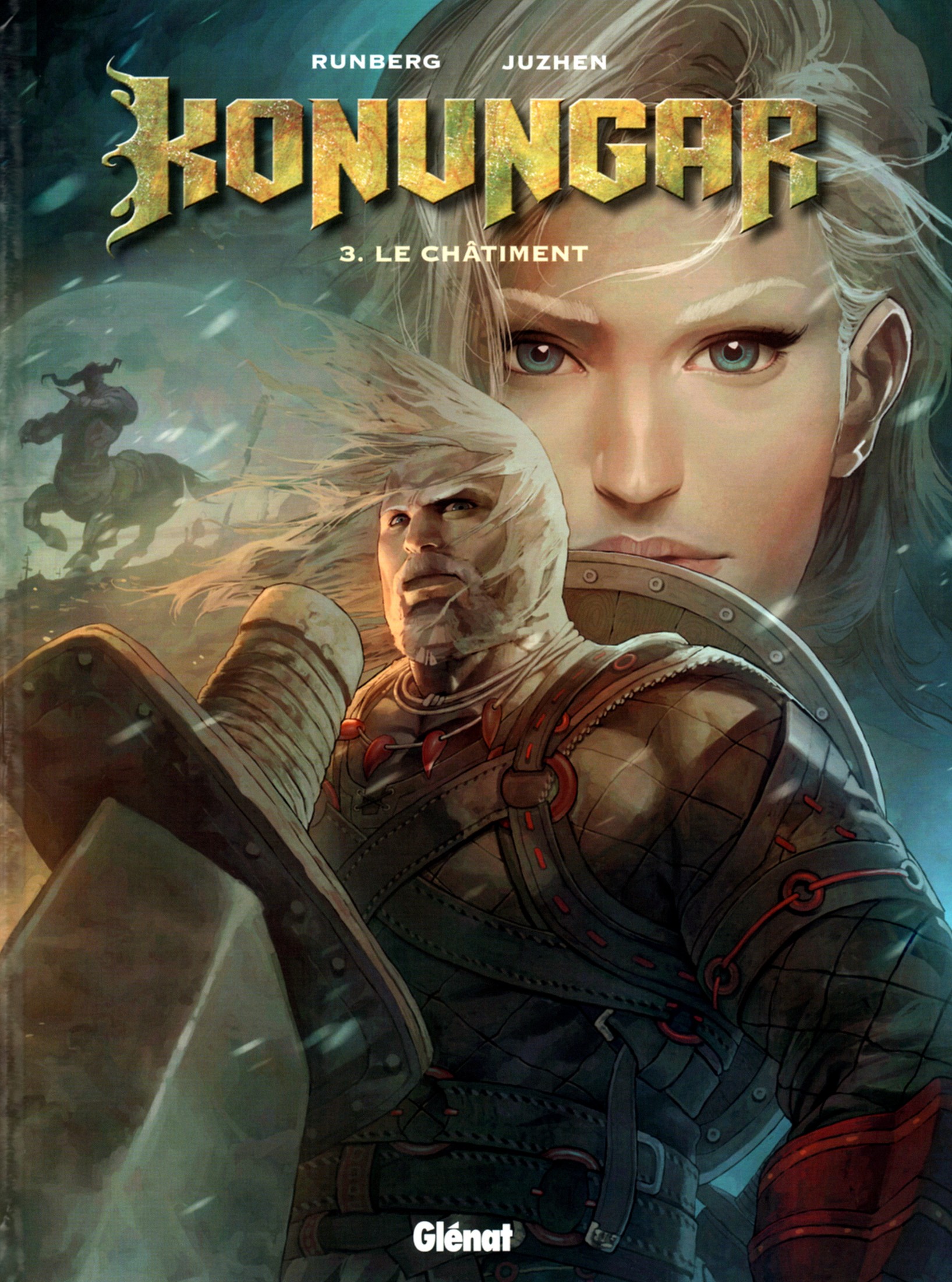 Konungar - T03