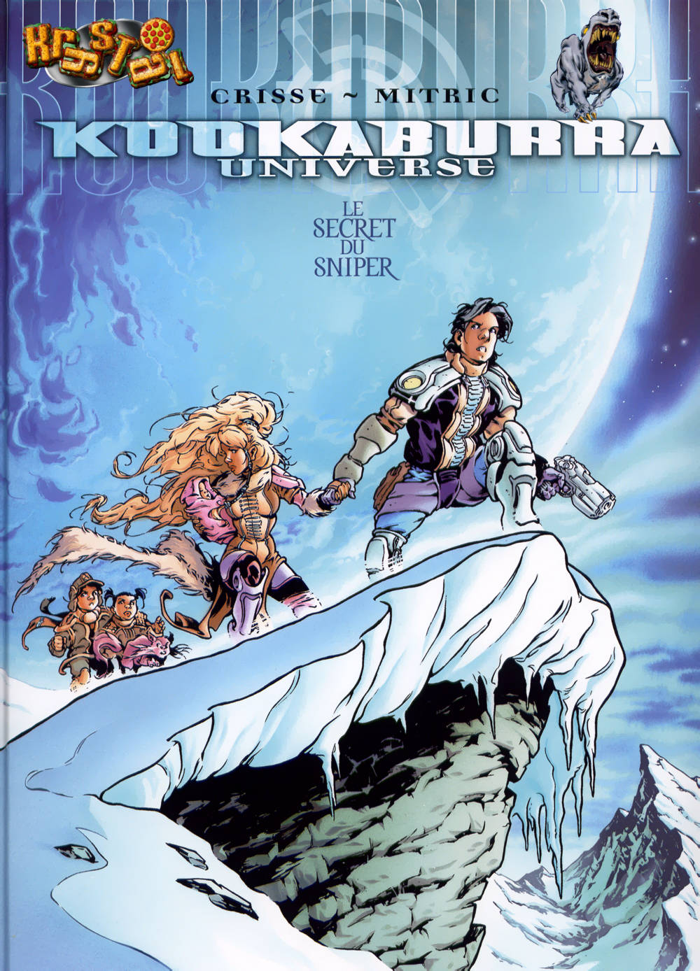 Kookaburra Universe - T01