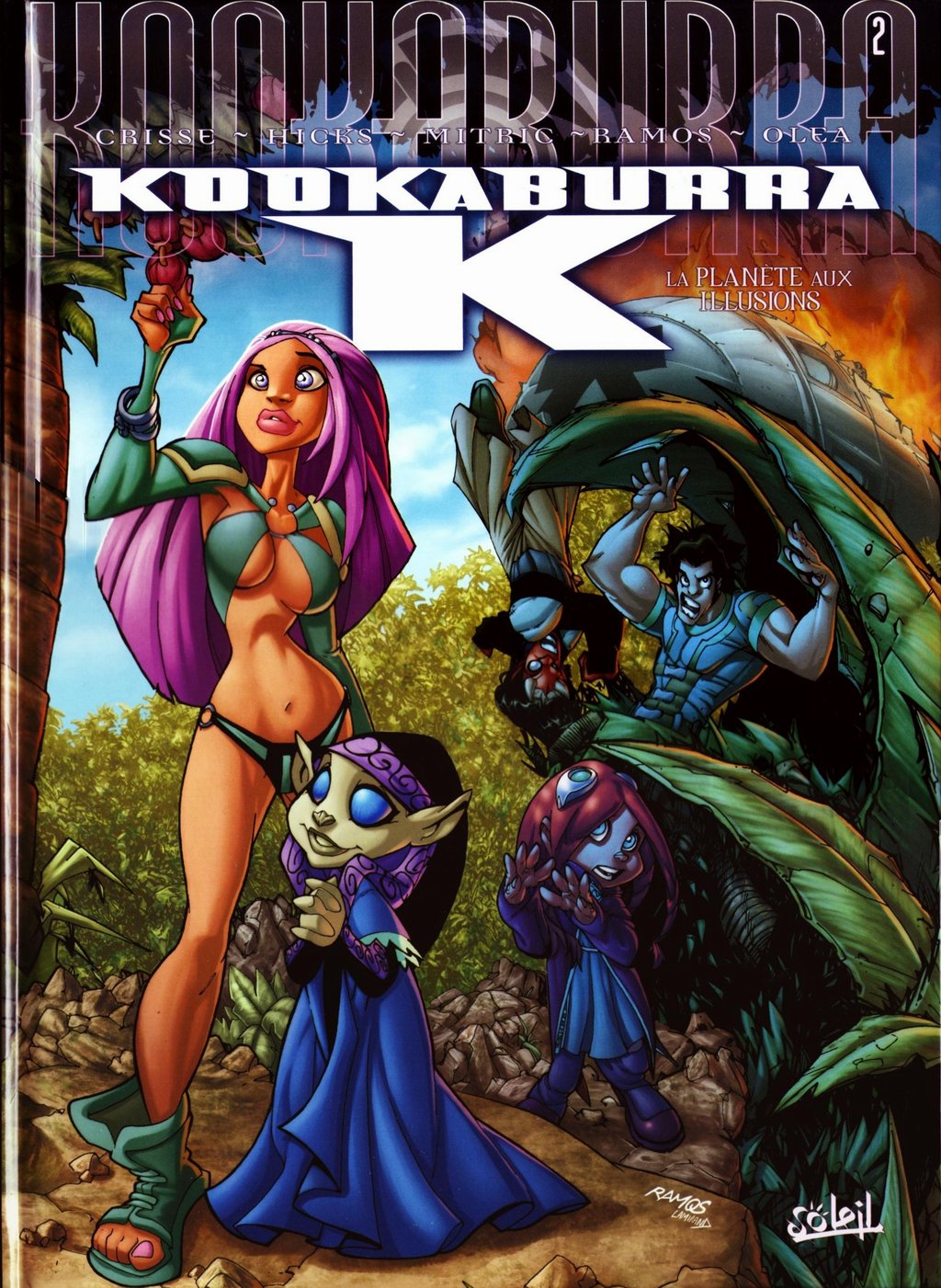 Kookaburra K - T02