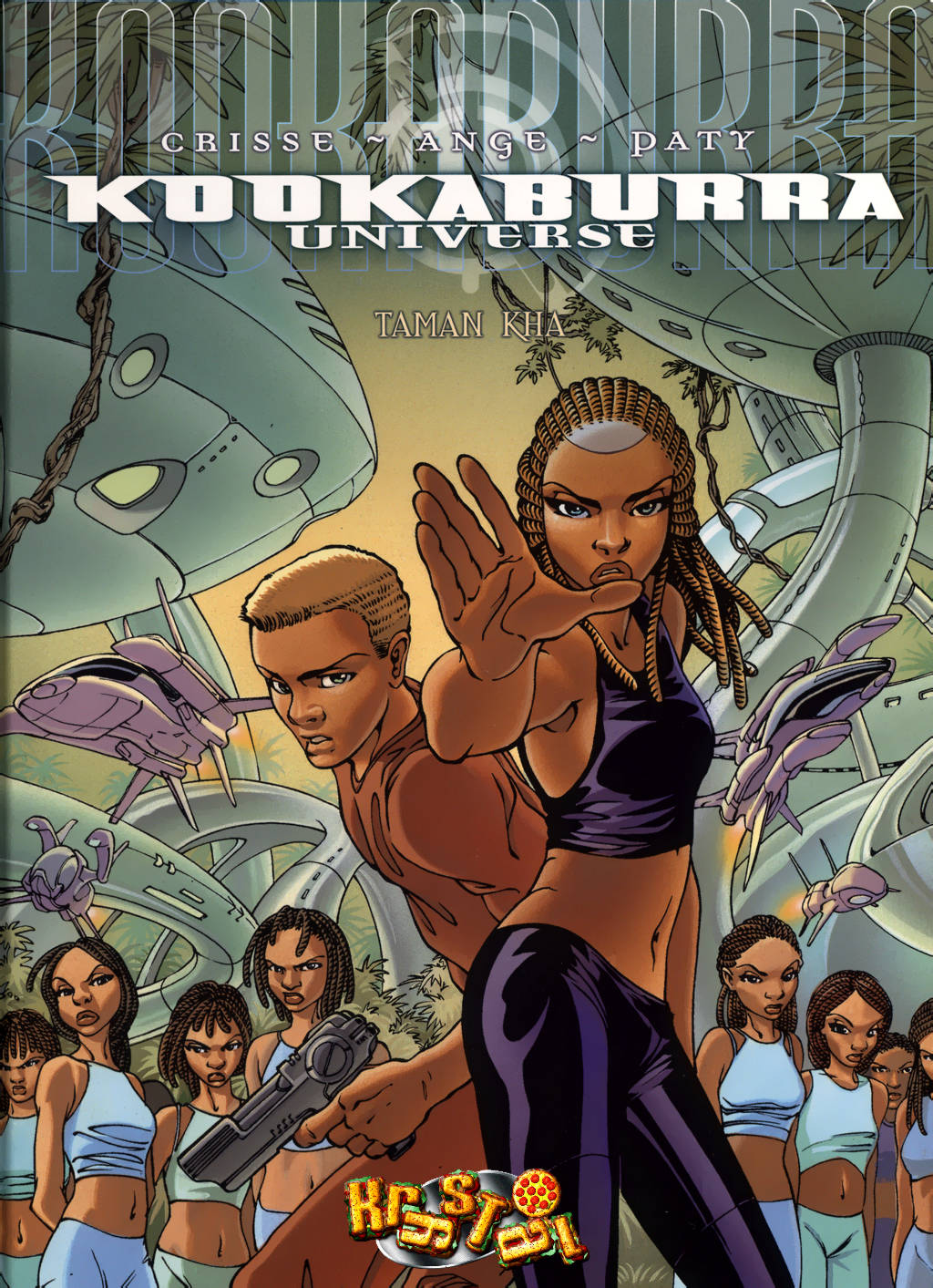 Kookaburra Universe - T02